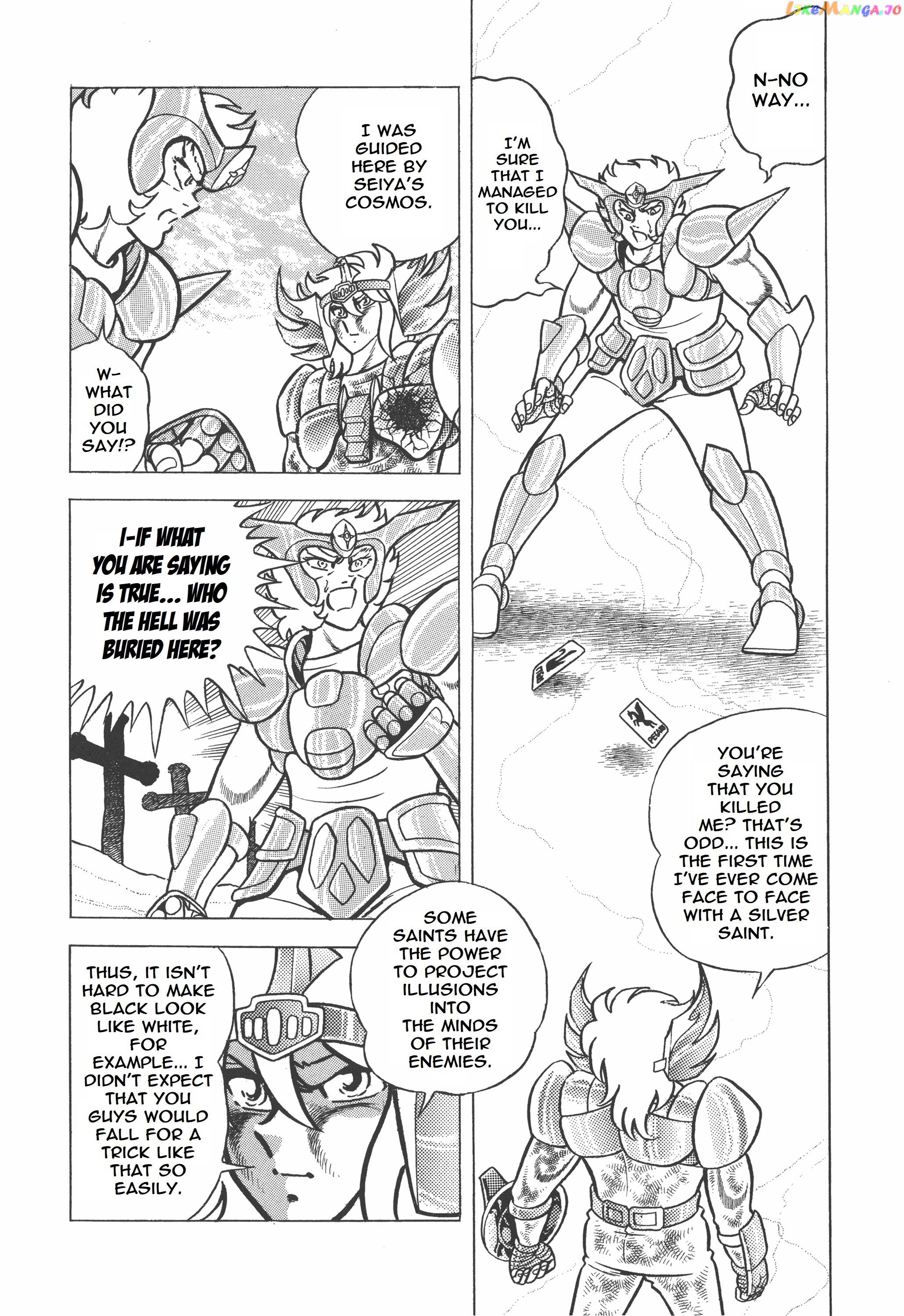 Saint Seiya (Kanzenban Edition) chapter 22 - page 9