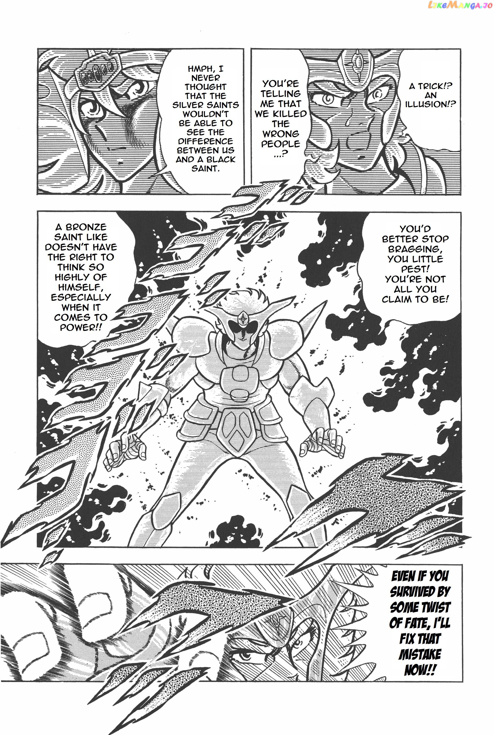 Saint Seiya (Kanzenban Edition) chapter 22 - page 10