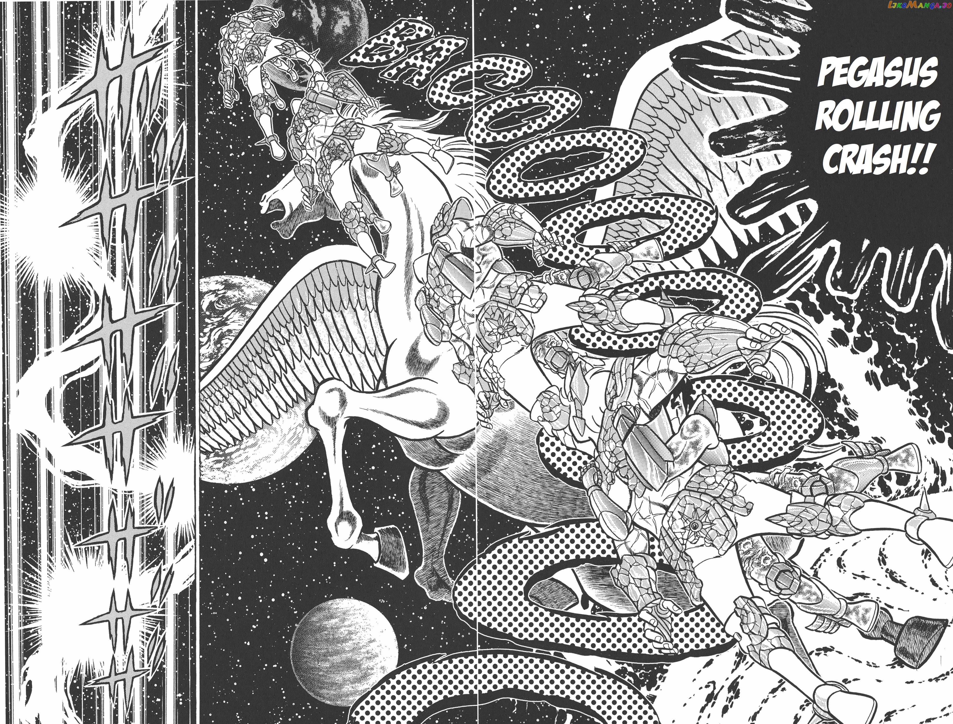 Saint Seiya (Kanzenban Edition) chapter 23 - page 26