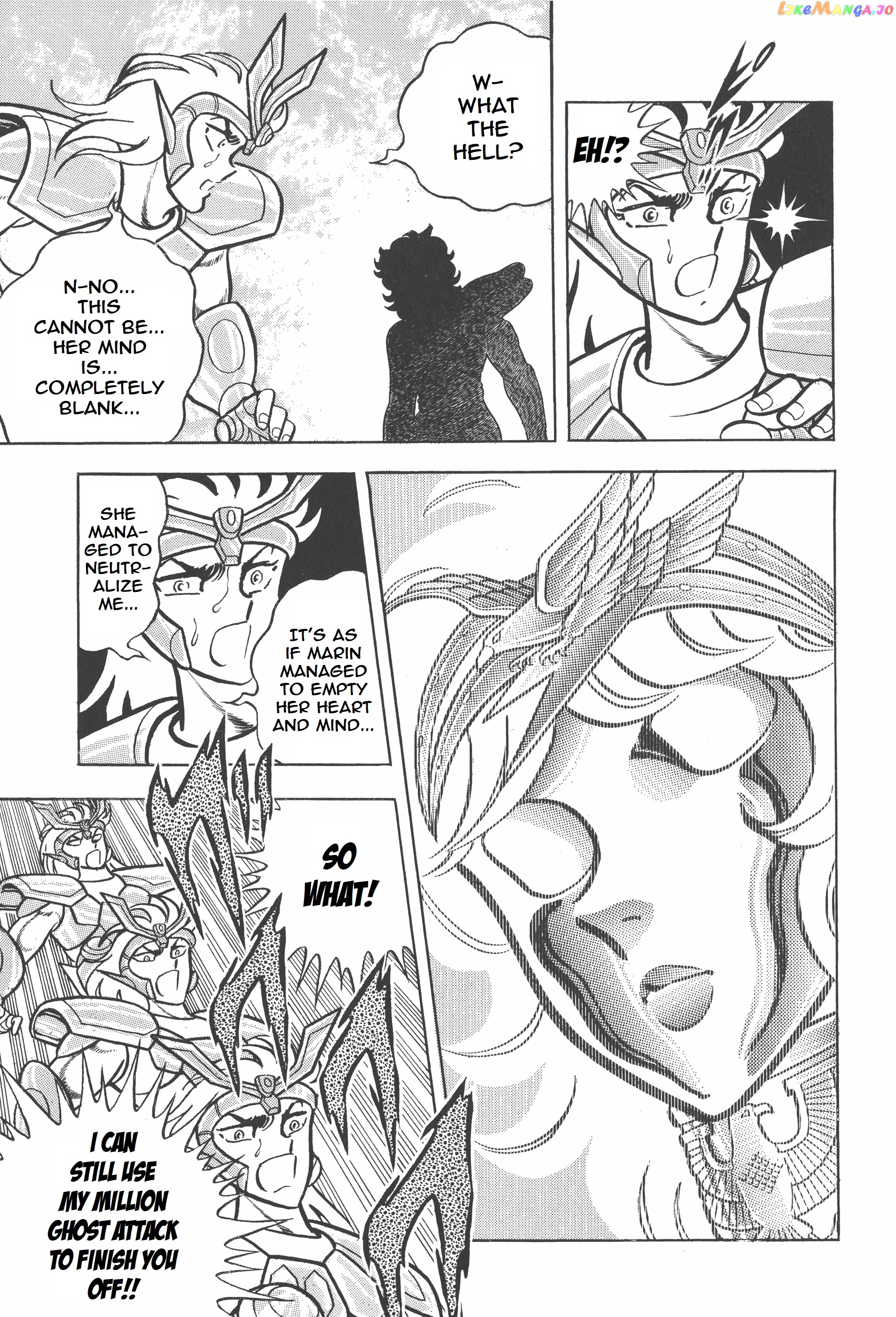 Saint Seiya (Kanzenban Edition) chapter 23 - page 40