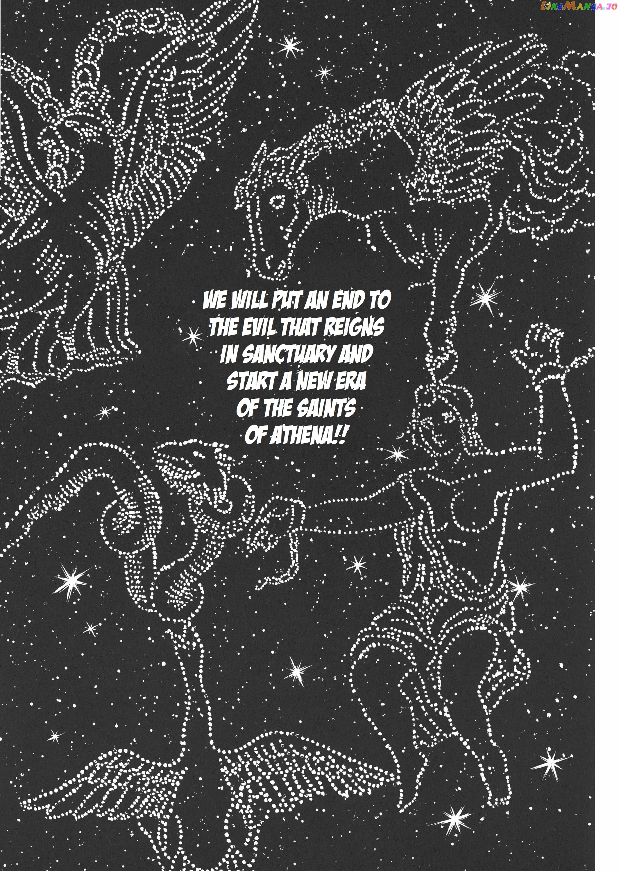 Saint Seiya (Kanzenban Edition) chapter 23 - page 45