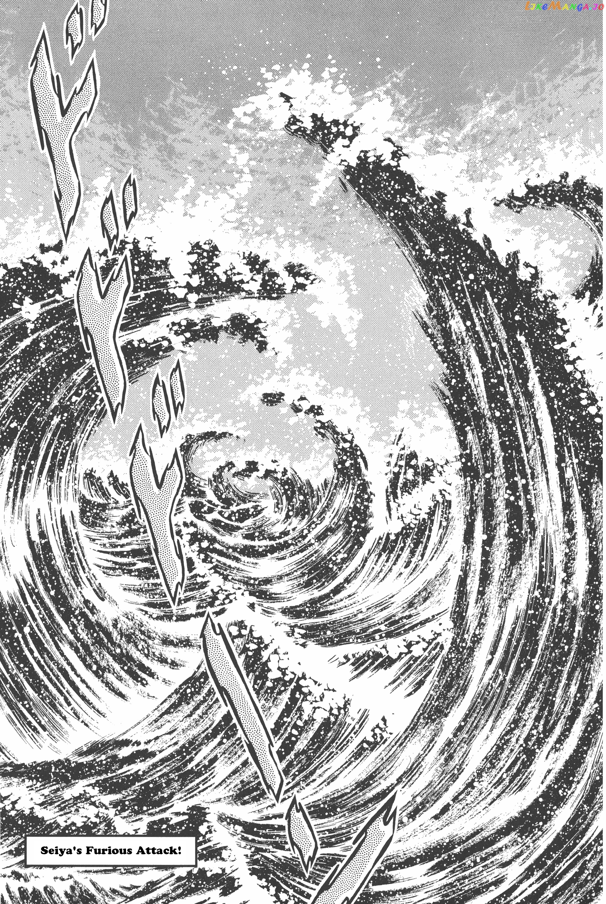 Saint Seiya (Kanzenban Edition) chapter 23 - page 8