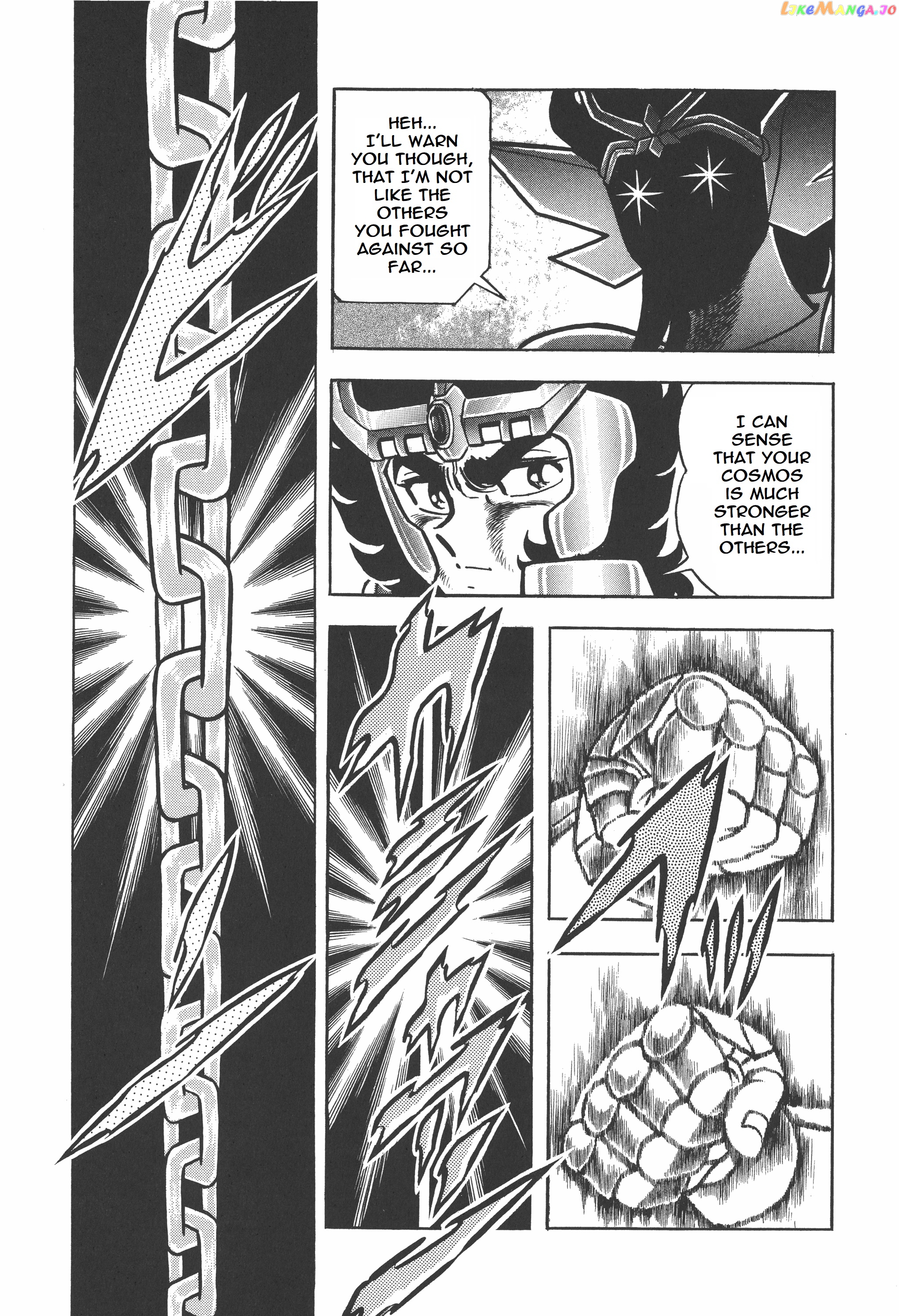 Saint Seiya (Kanzenban Edition) chapter 25 - page 14