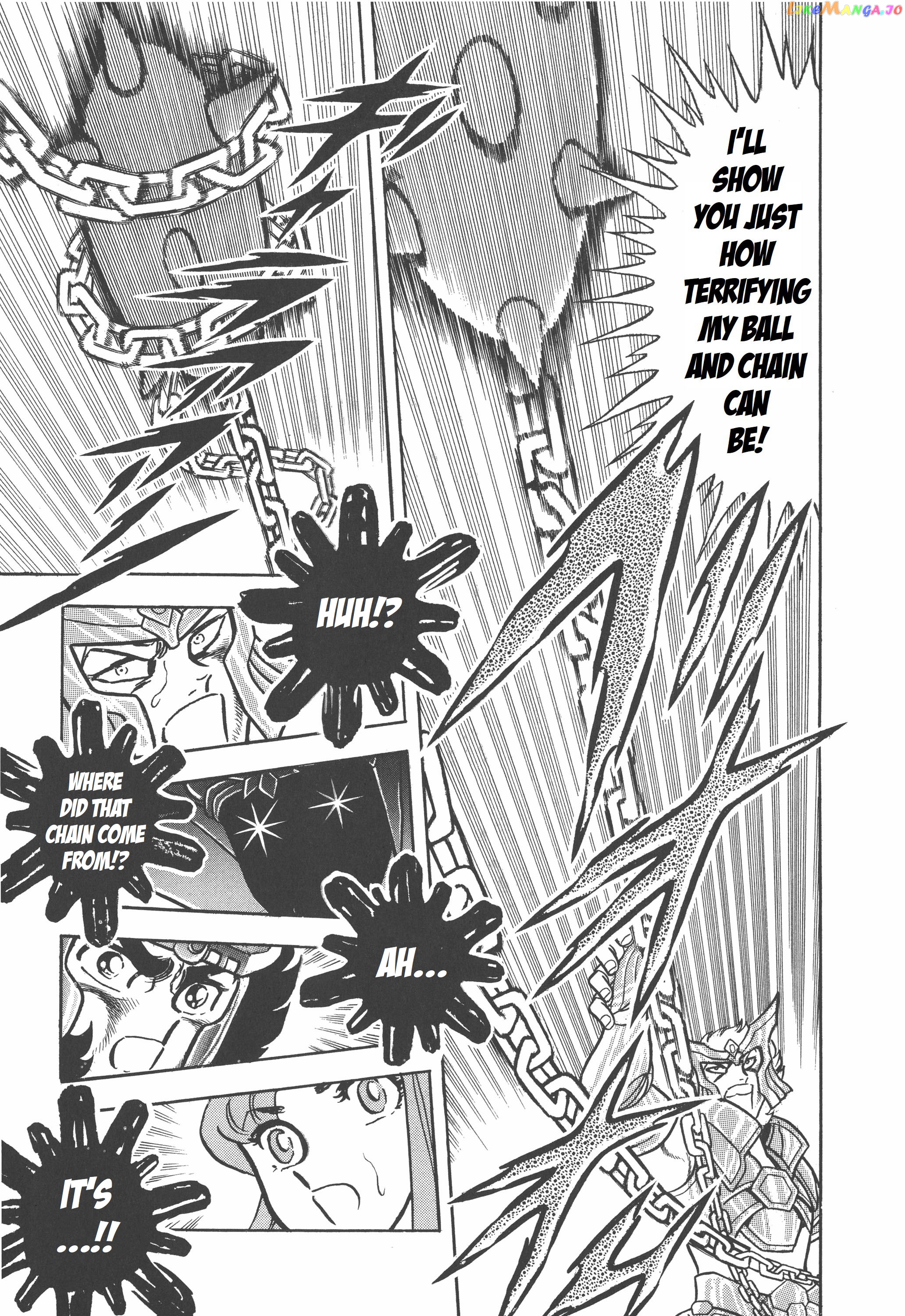Saint Seiya (Kanzenban Edition) chapter 25 - page 16