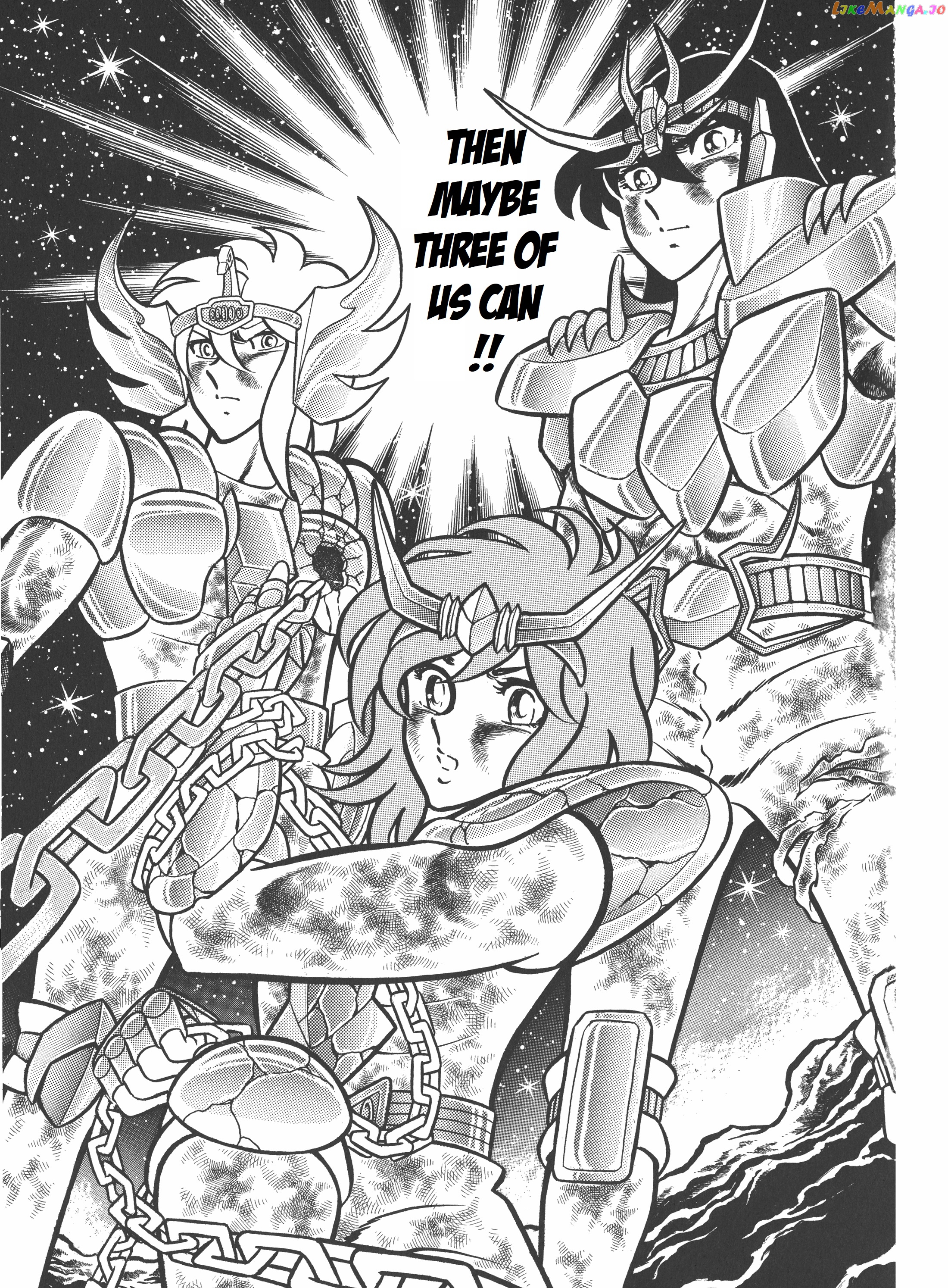 Saint Seiya (Kanzenban Edition) chapter 25 - page 18