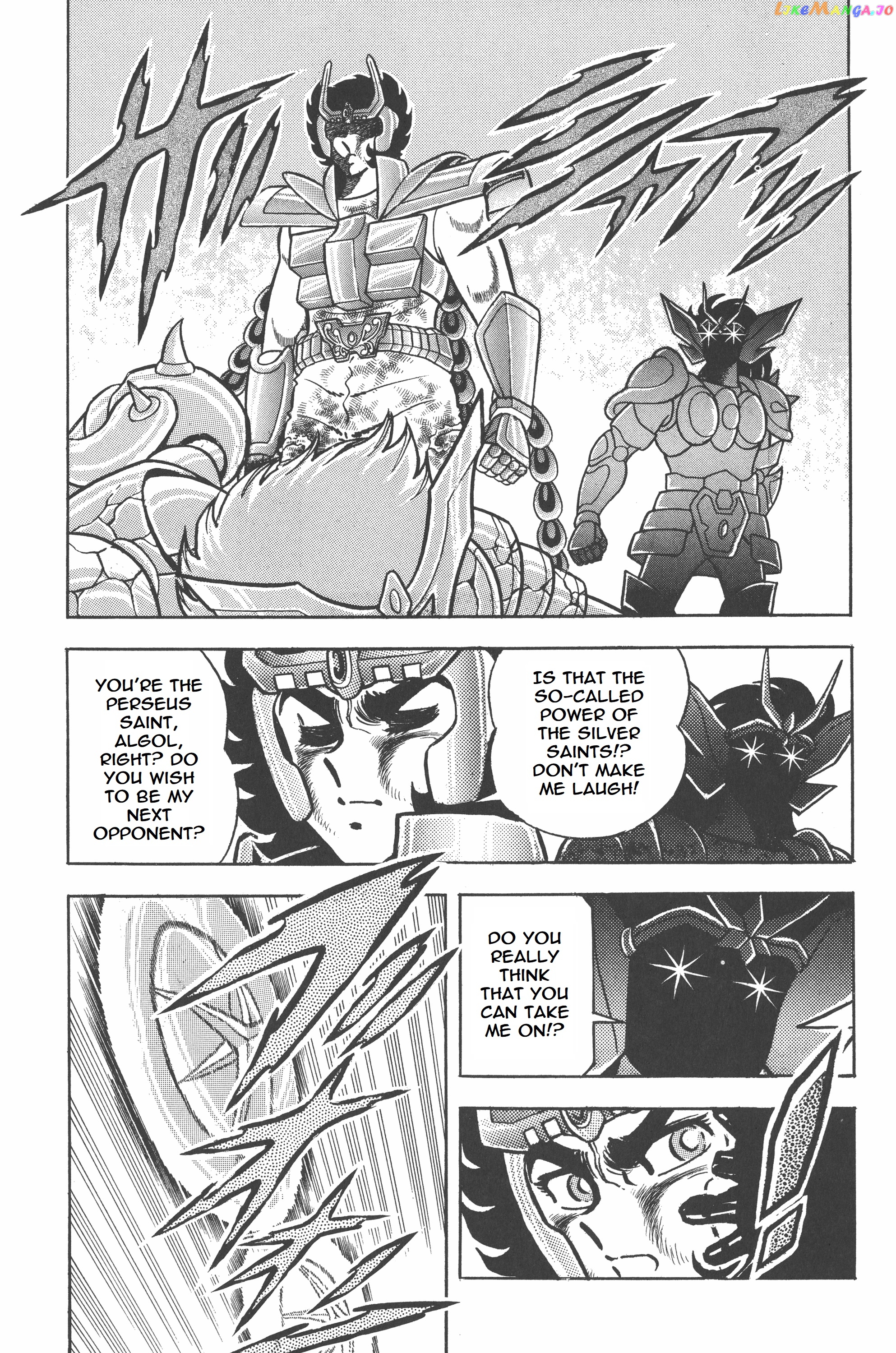 Saint Seiya (Kanzenban Edition) chapter 25 - page 2