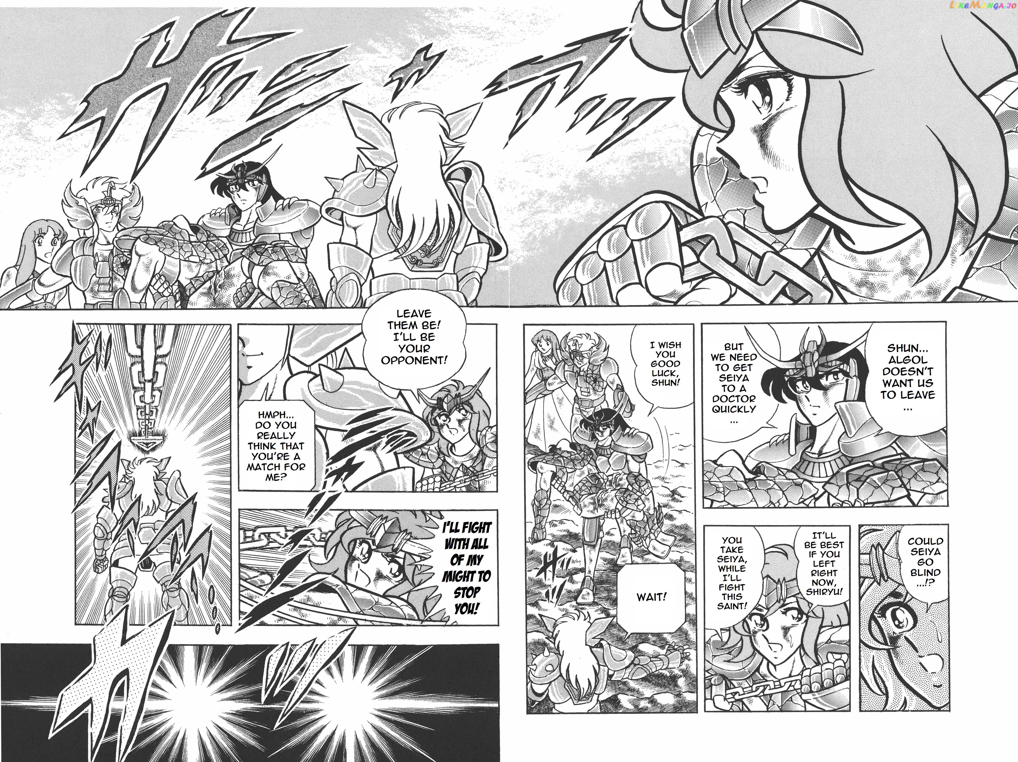 Saint Seiya (Kanzenban Edition) chapter 25 - page 26