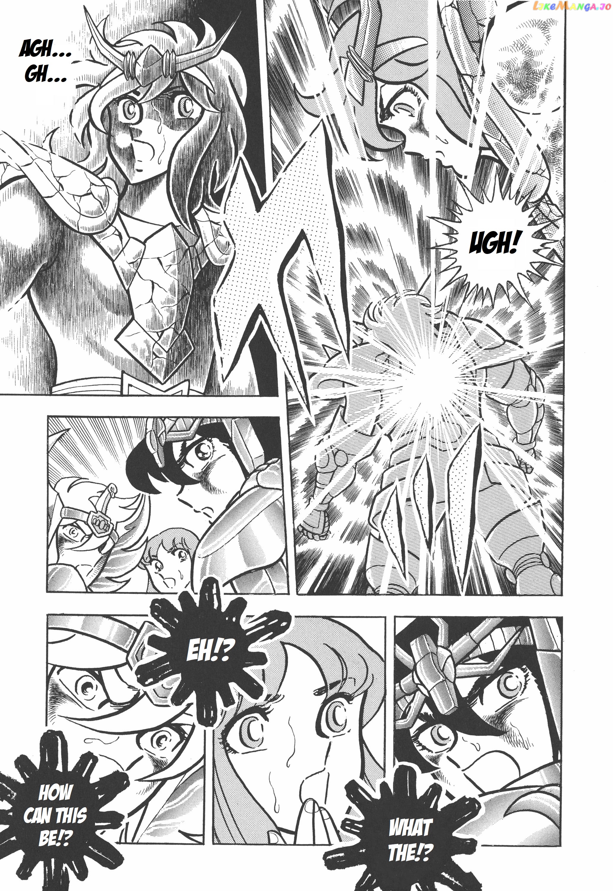 Saint Seiya (Kanzenban Edition) chapter 25 - page 28