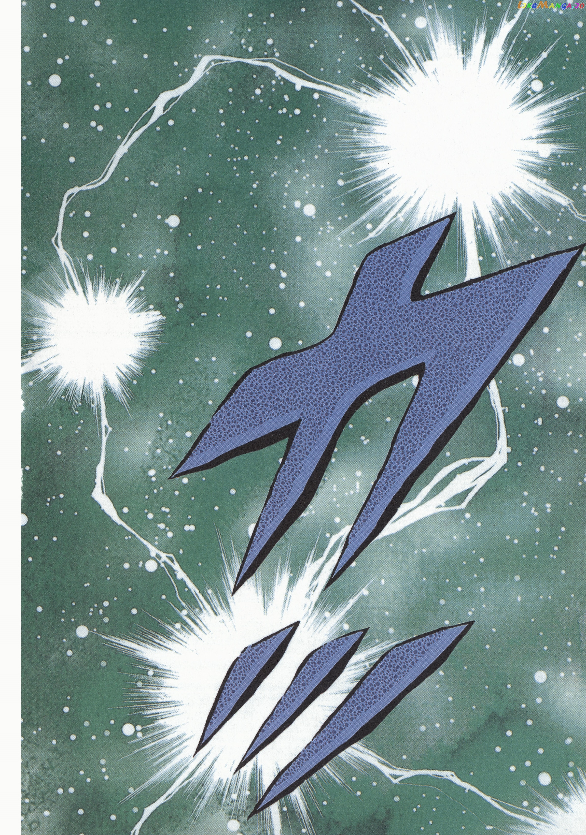 Saint Seiya (Kanzenban Edition) chapter 25 - page 35
