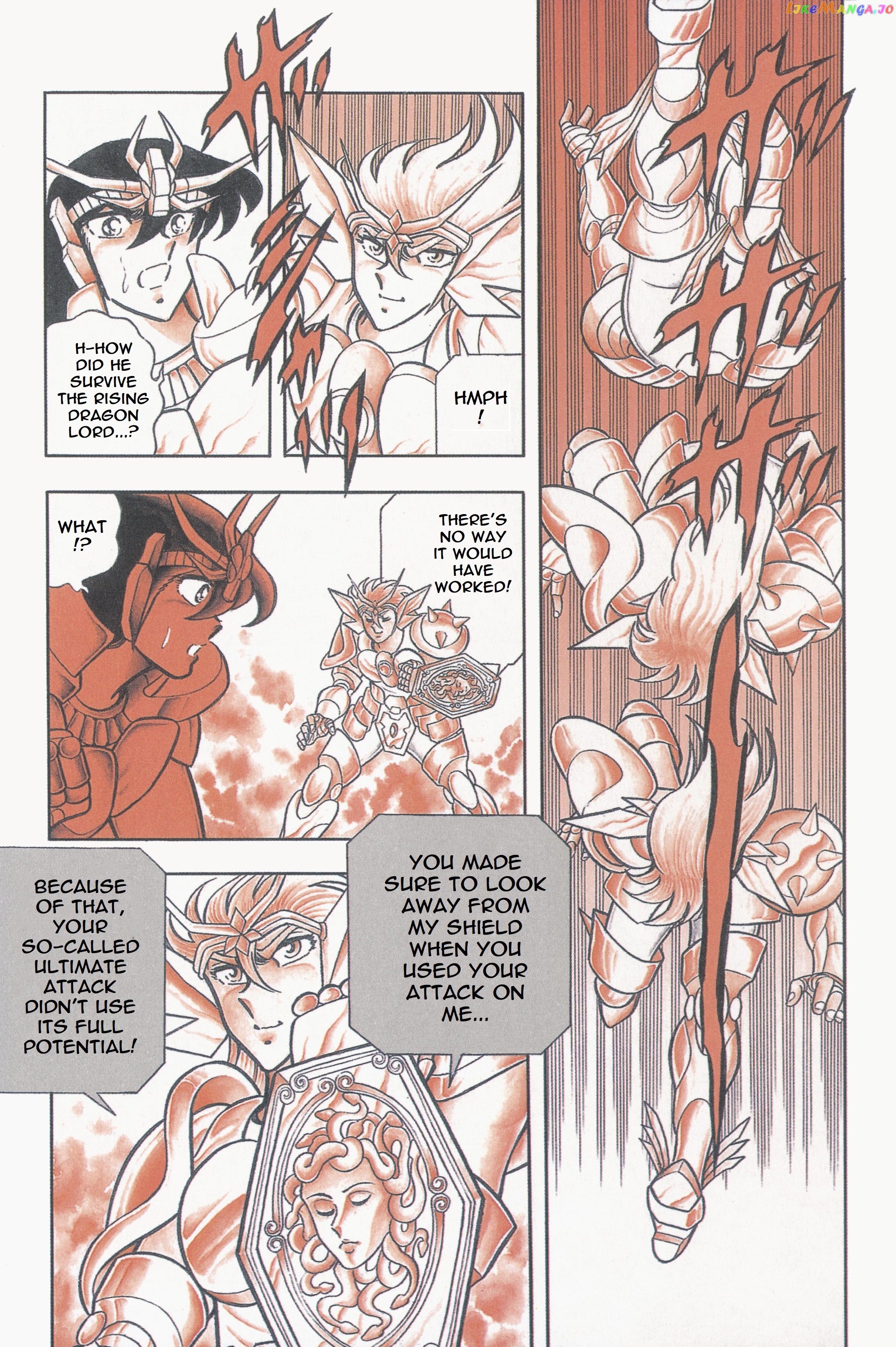 Saint Seiya (Kanzenban Edition) chapter 25 - page 39