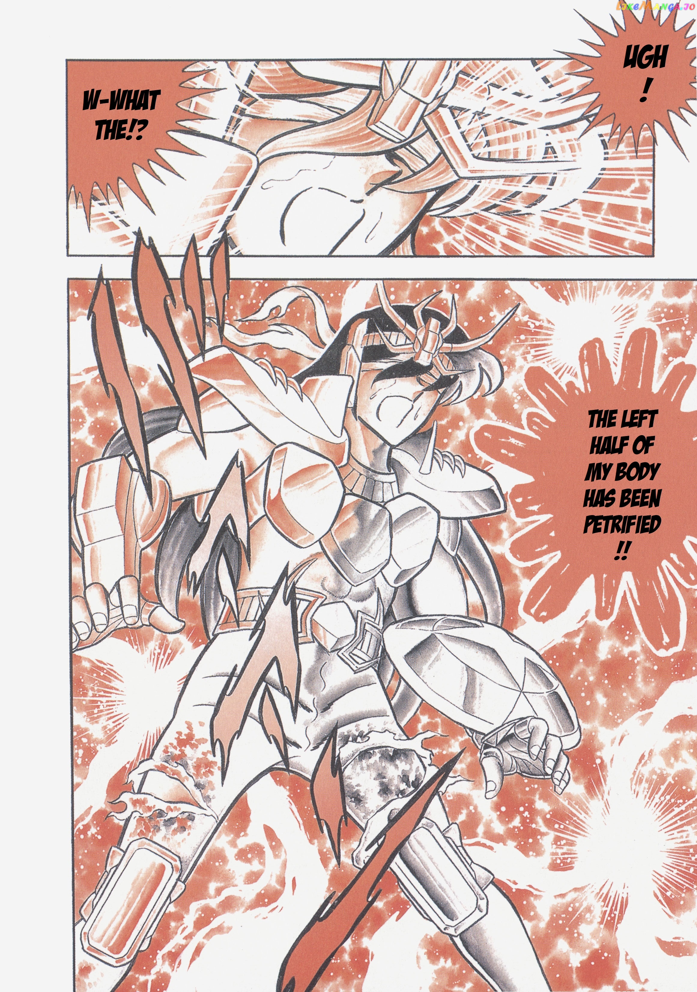 Saint Seiya (Kanzenban Edition) chapter 25 - page 47