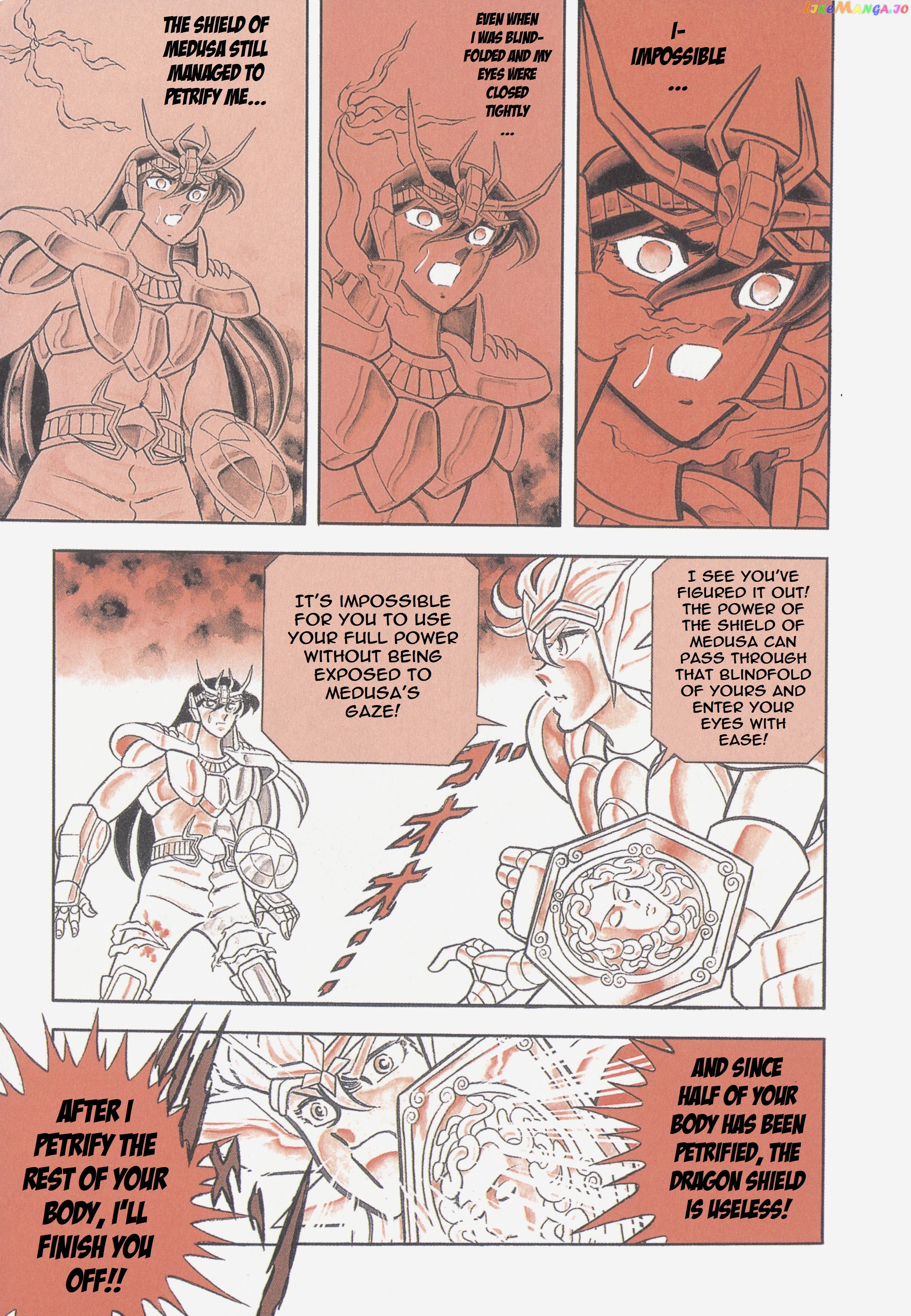 Saint Seiya (Kanzenban Edition) chapter 25 - page 48