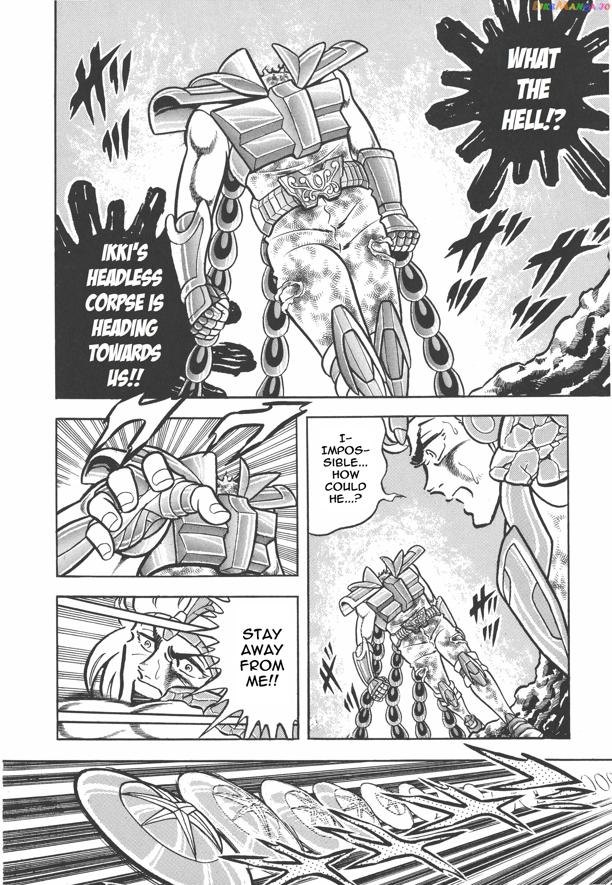 Saint Seiya (Kanzenban Edition) chapter 25 - page 5