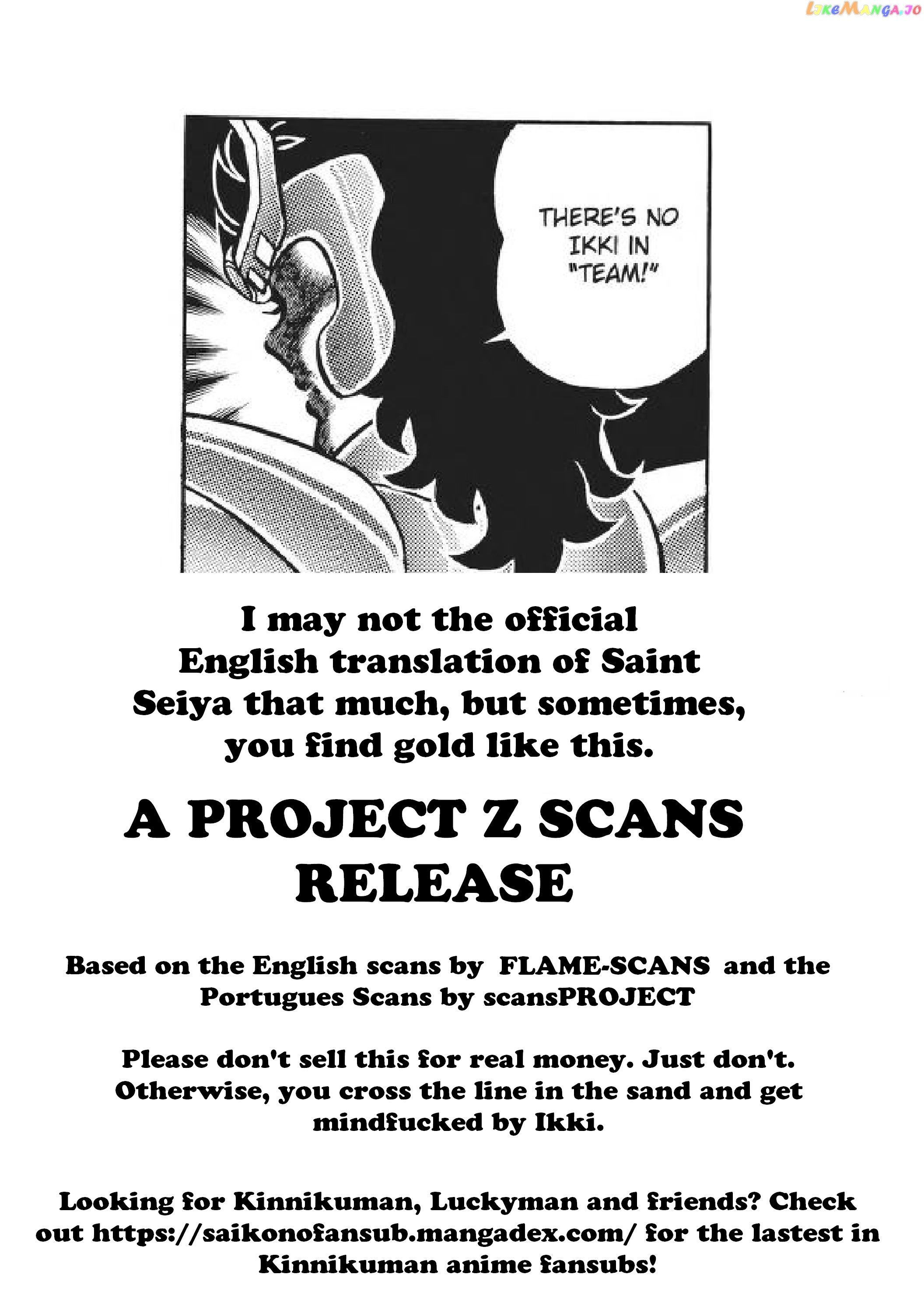 Saint Seiya (Kanzenban Edition) chapter 25 - page 54
