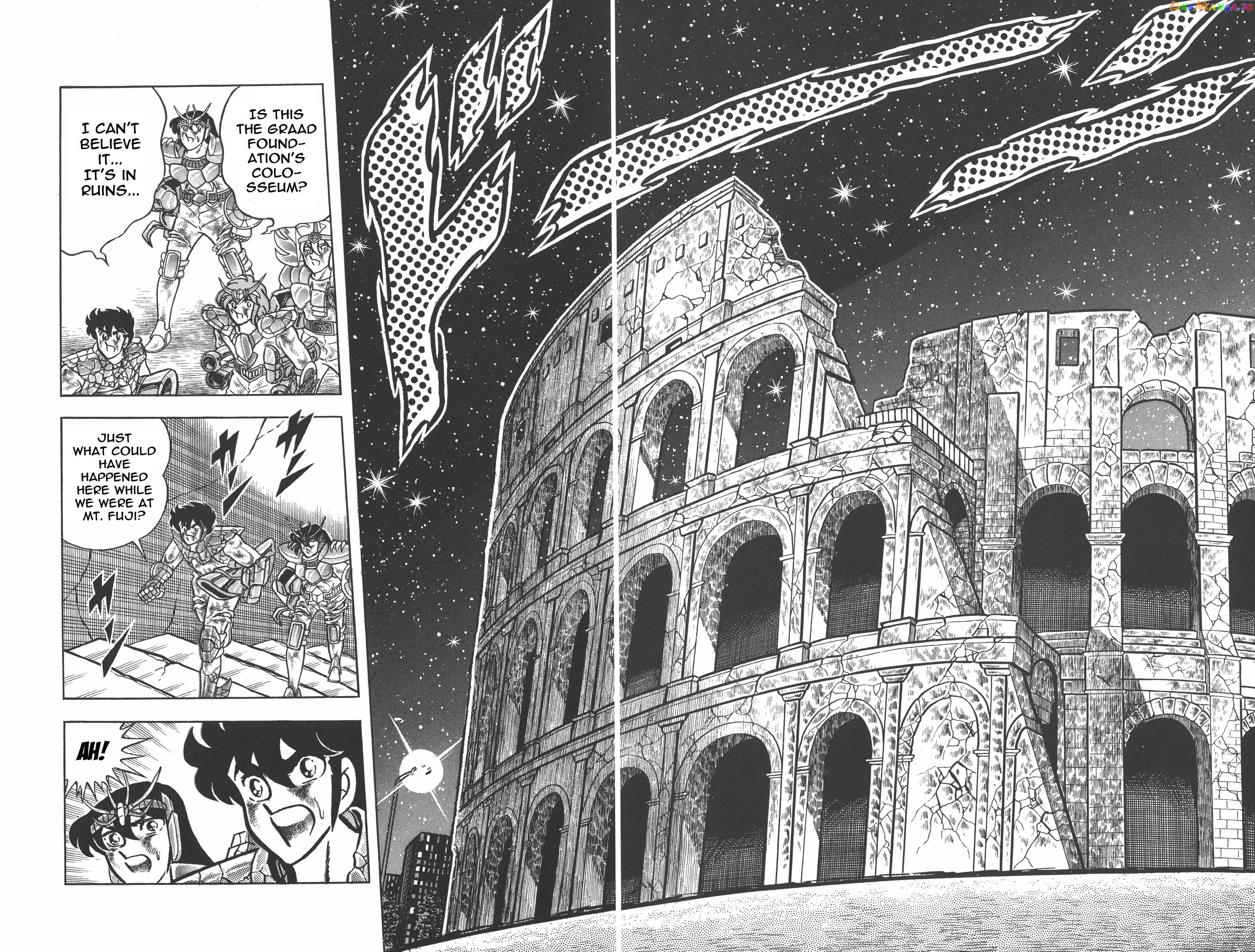 Saint Seiya (Kanzenban Edition) chapter 24 - page 12