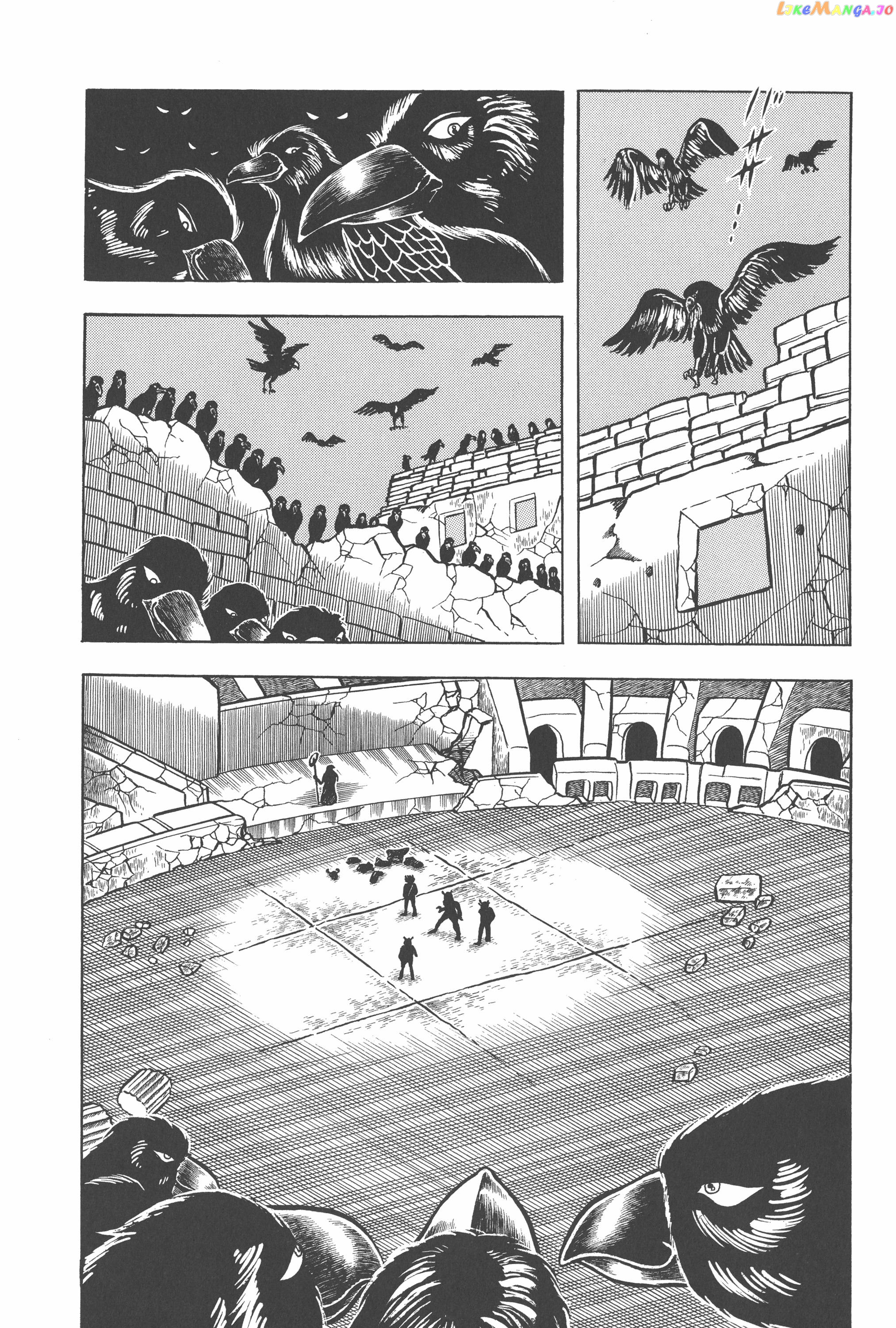 Saint Seiya (Kanzenban Edition) chapter 24 - page 22