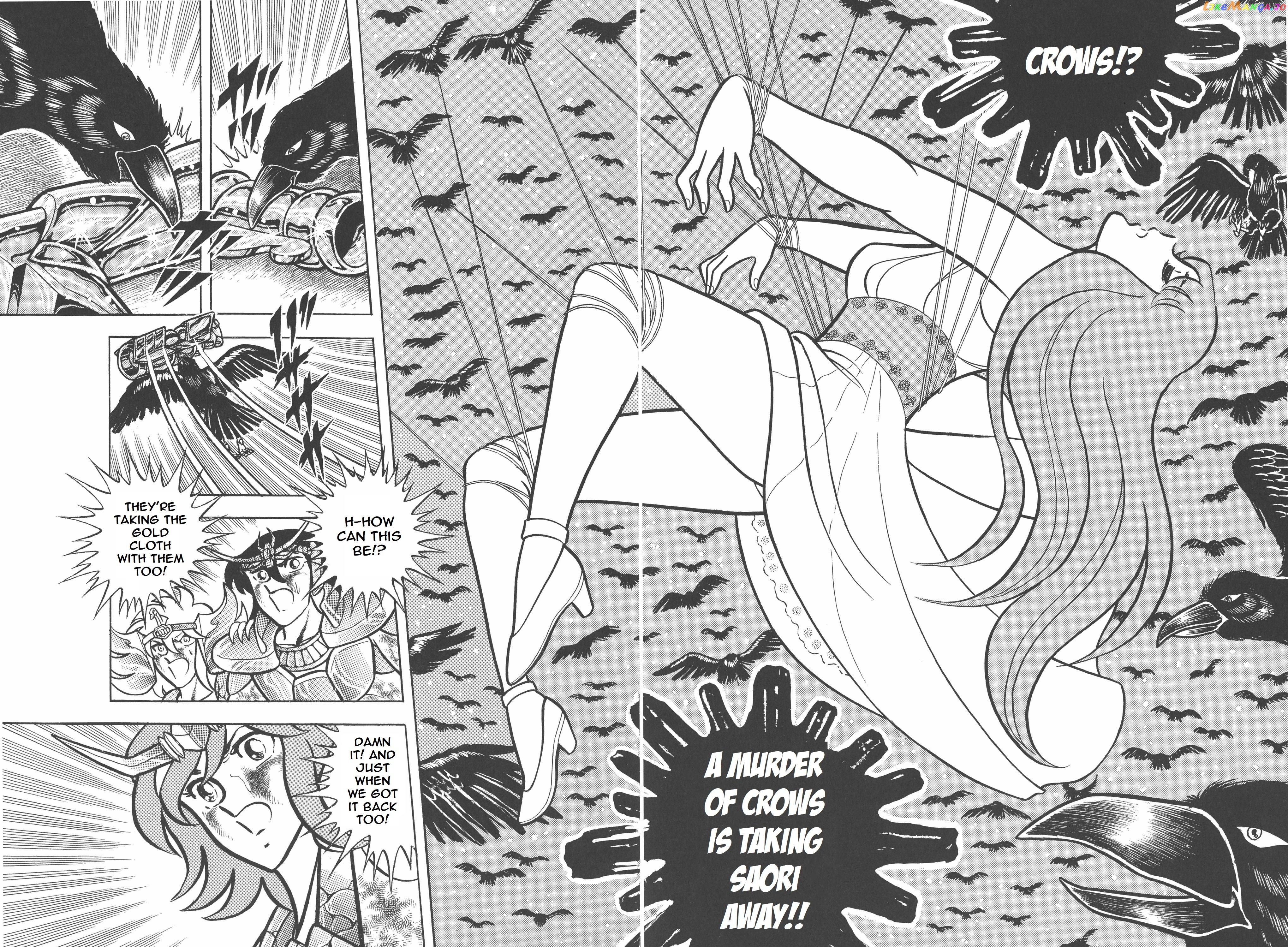 Saint Seiya (Kanzenban Edition) chapter 24 - page 29