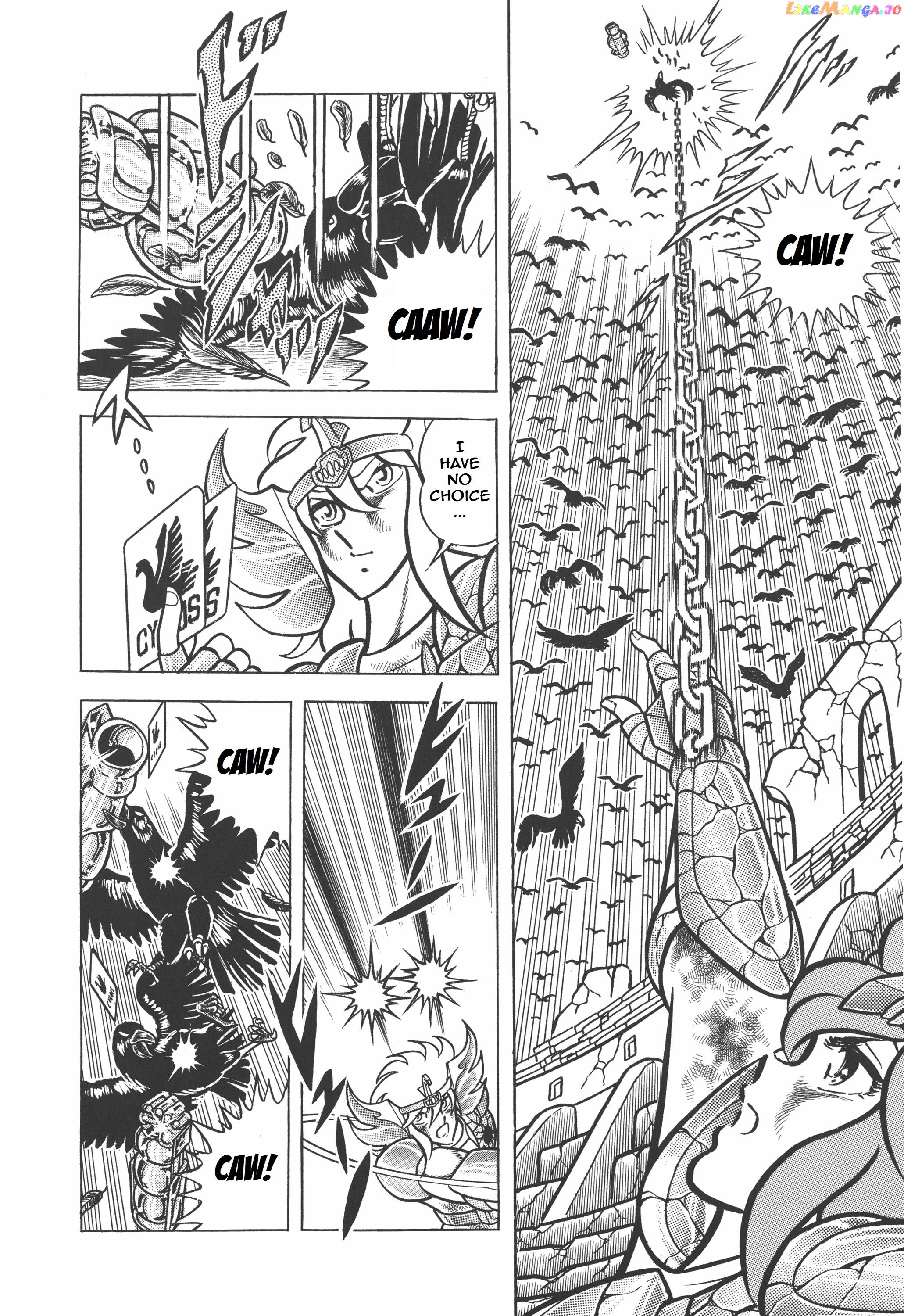 Saint Seiya (Kanzenban Edition) chapter 24 - page 30
