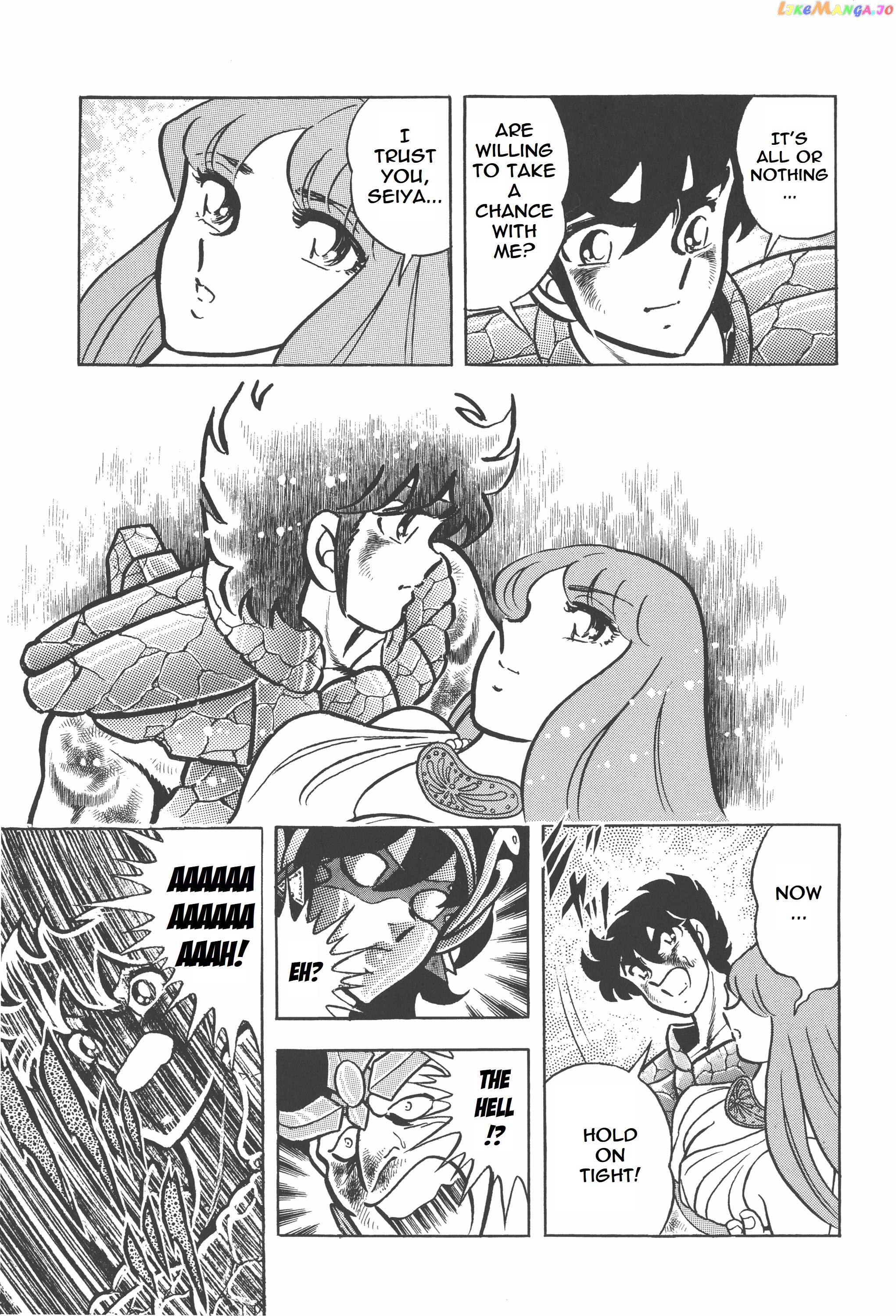 Saint Seiya (Kanzenban Edition) chapter 24 - page 54