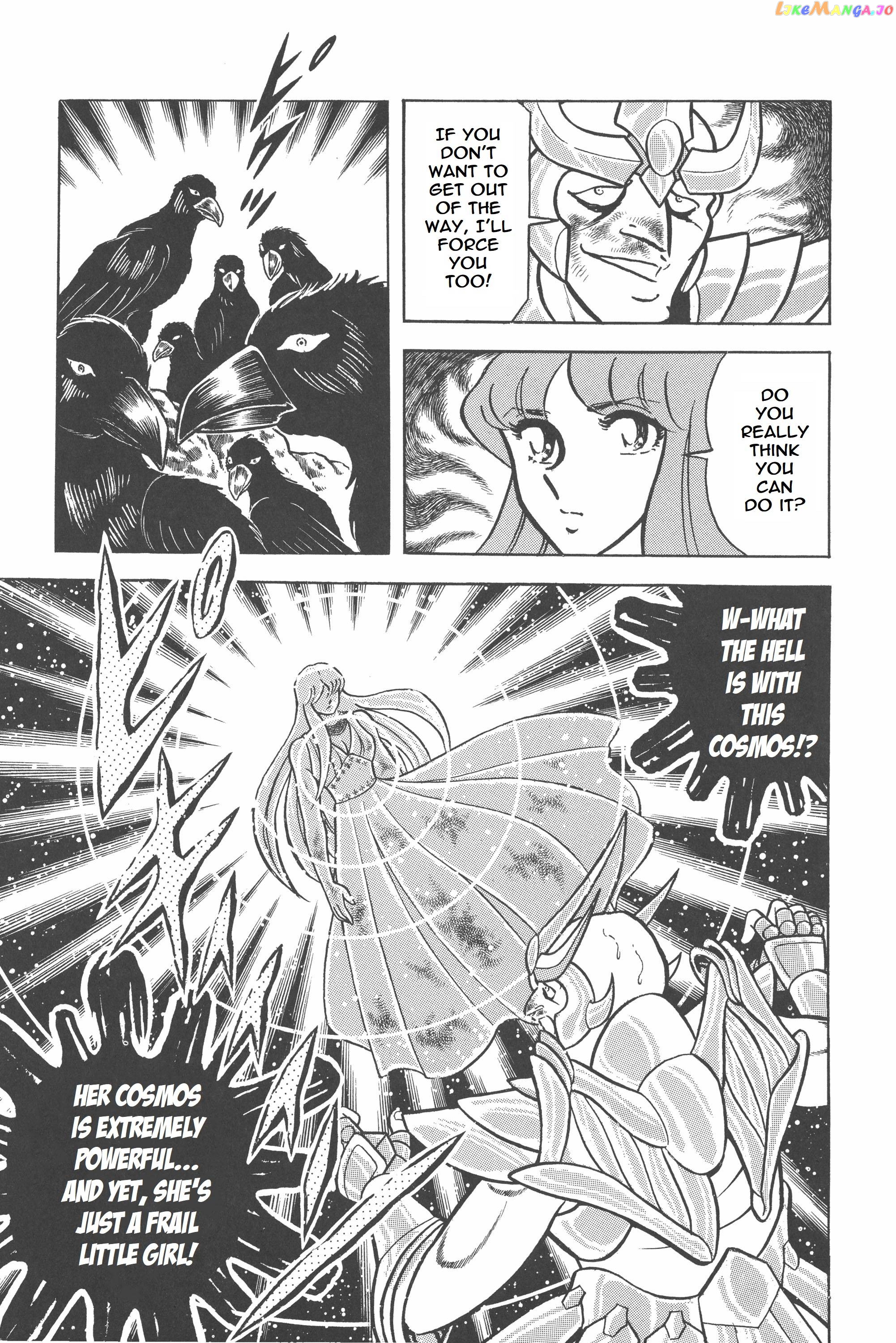 Saint Seiya (Kanzenban Edition) chapter 24 - page 60