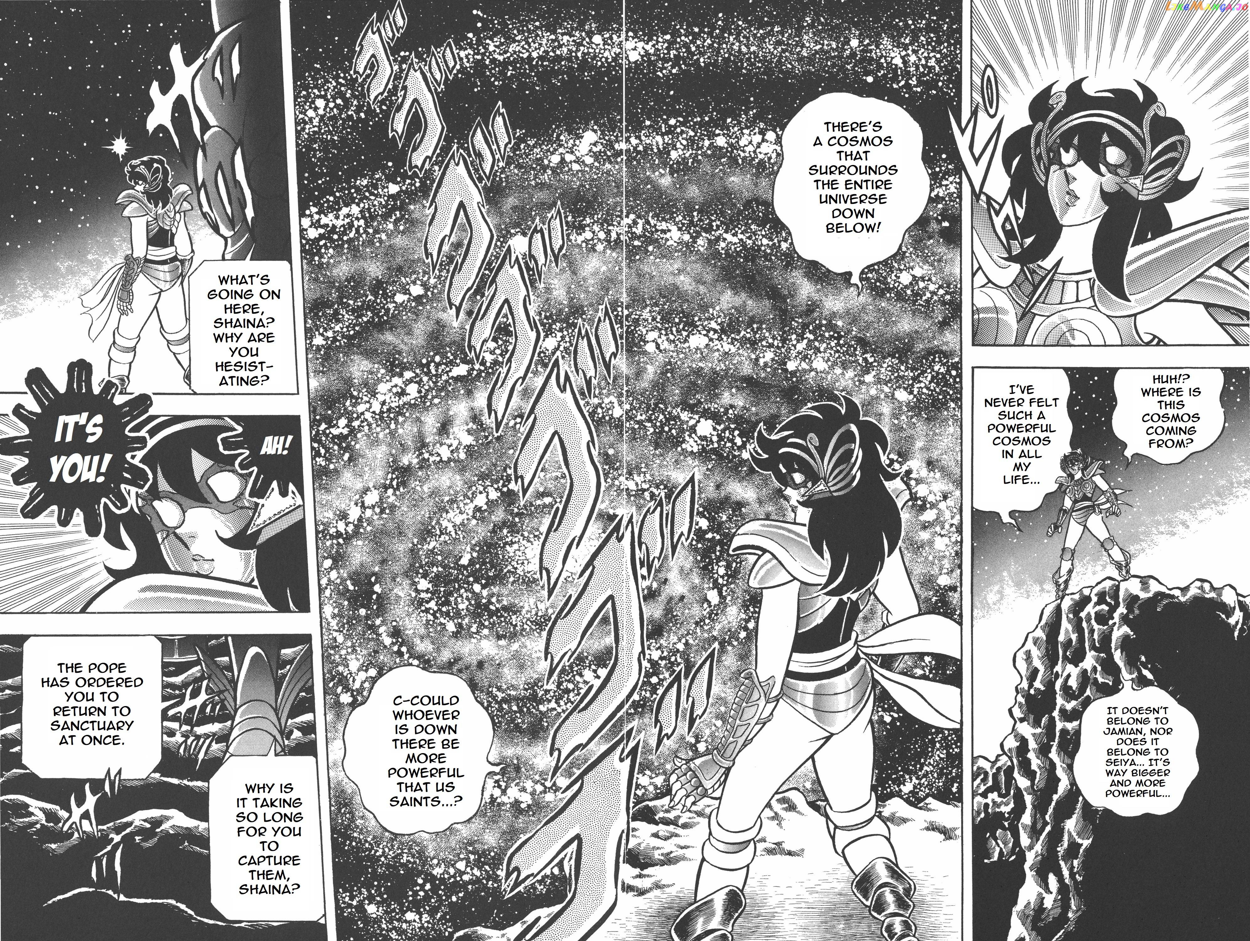 Saint Seiya (Kanzenban Edition) chapter 24 - page 61