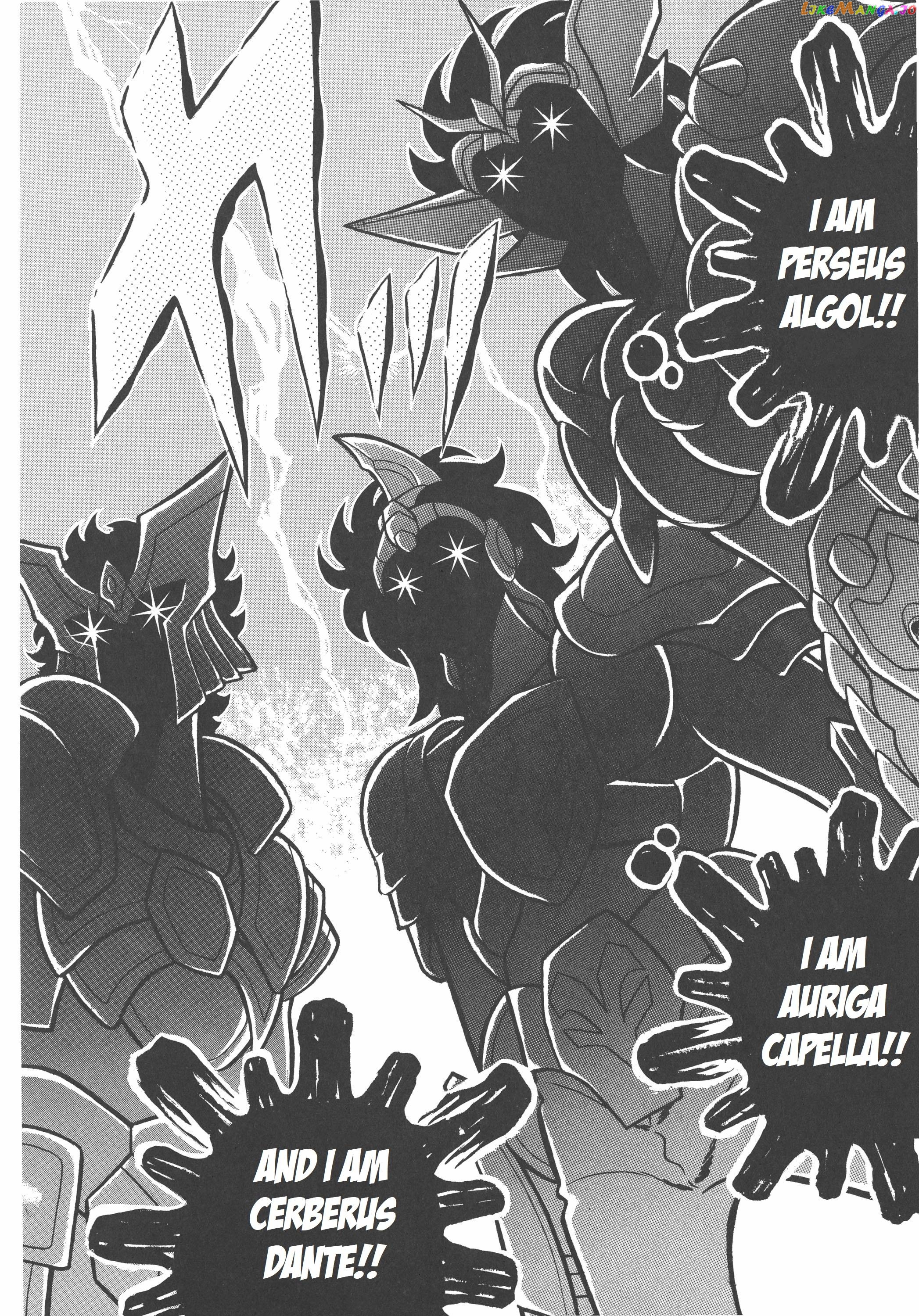 Saint Seiya (Kanzenban Edition) chapter 24 - page 62