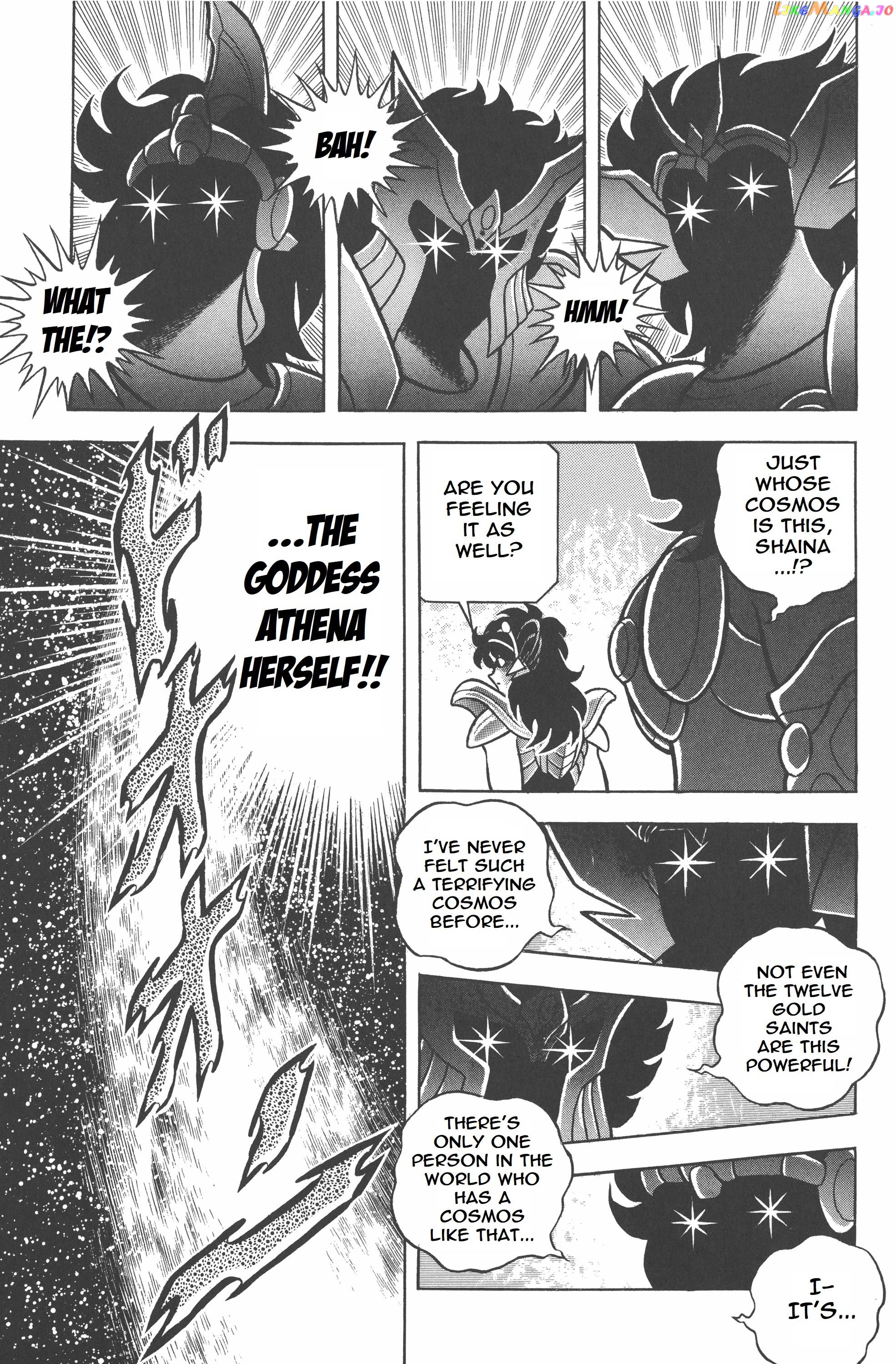 Saint Seiya (Kanzenban Edition) chapter 24 - page 63