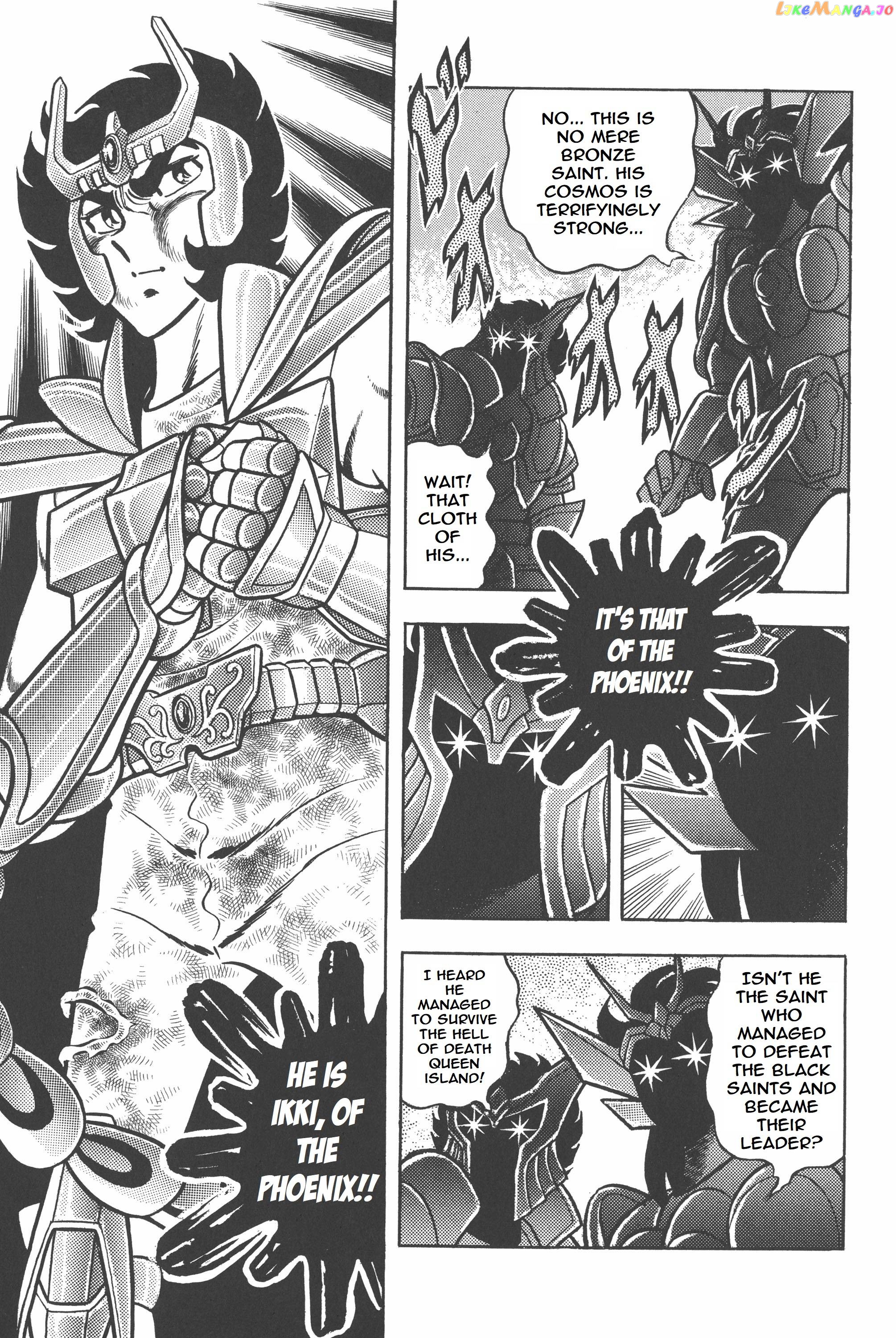 Saint Seiya (Kanzenban Edition) chapter 24 - page 79