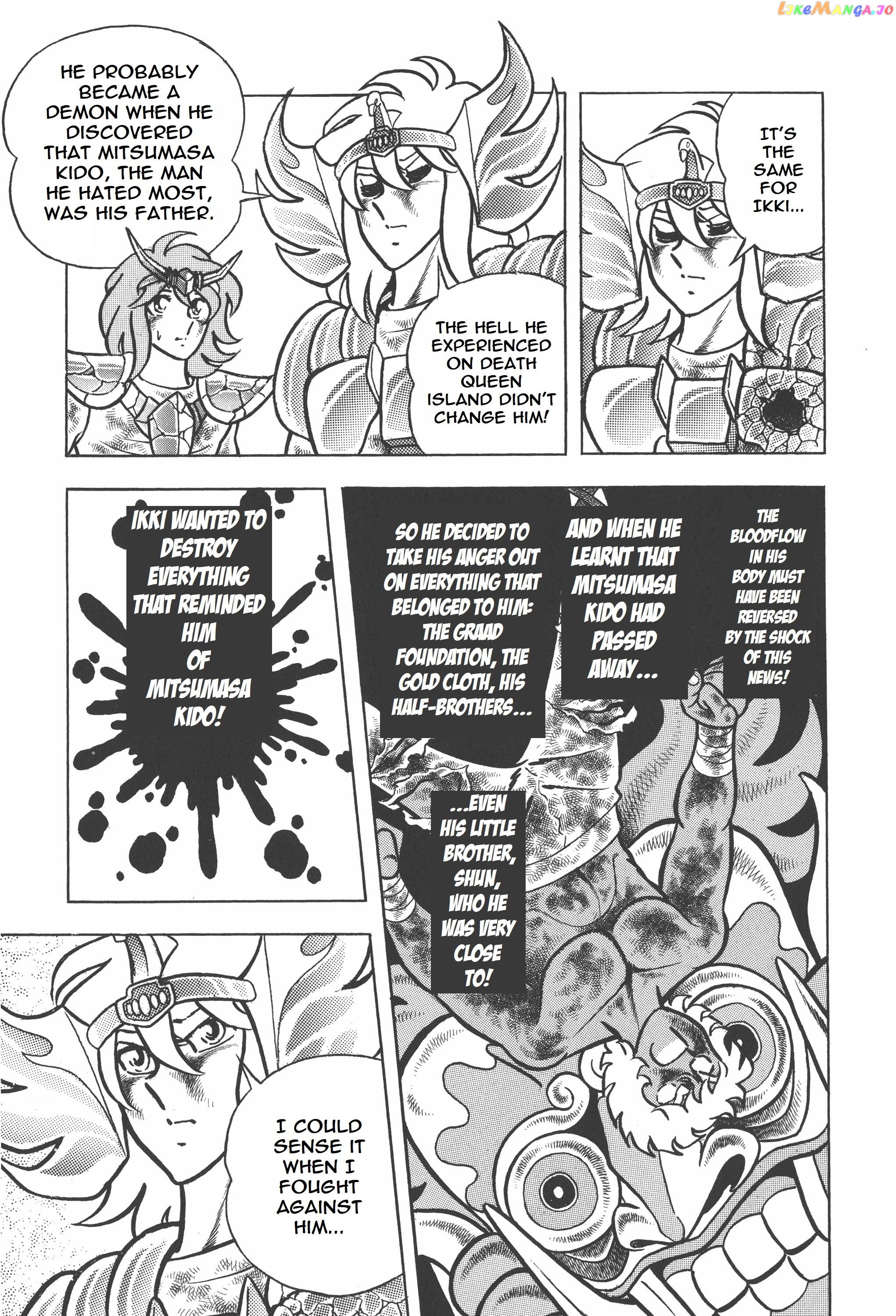 Saint Seiya (Kanzenban Edition) chapter 24 - page 9