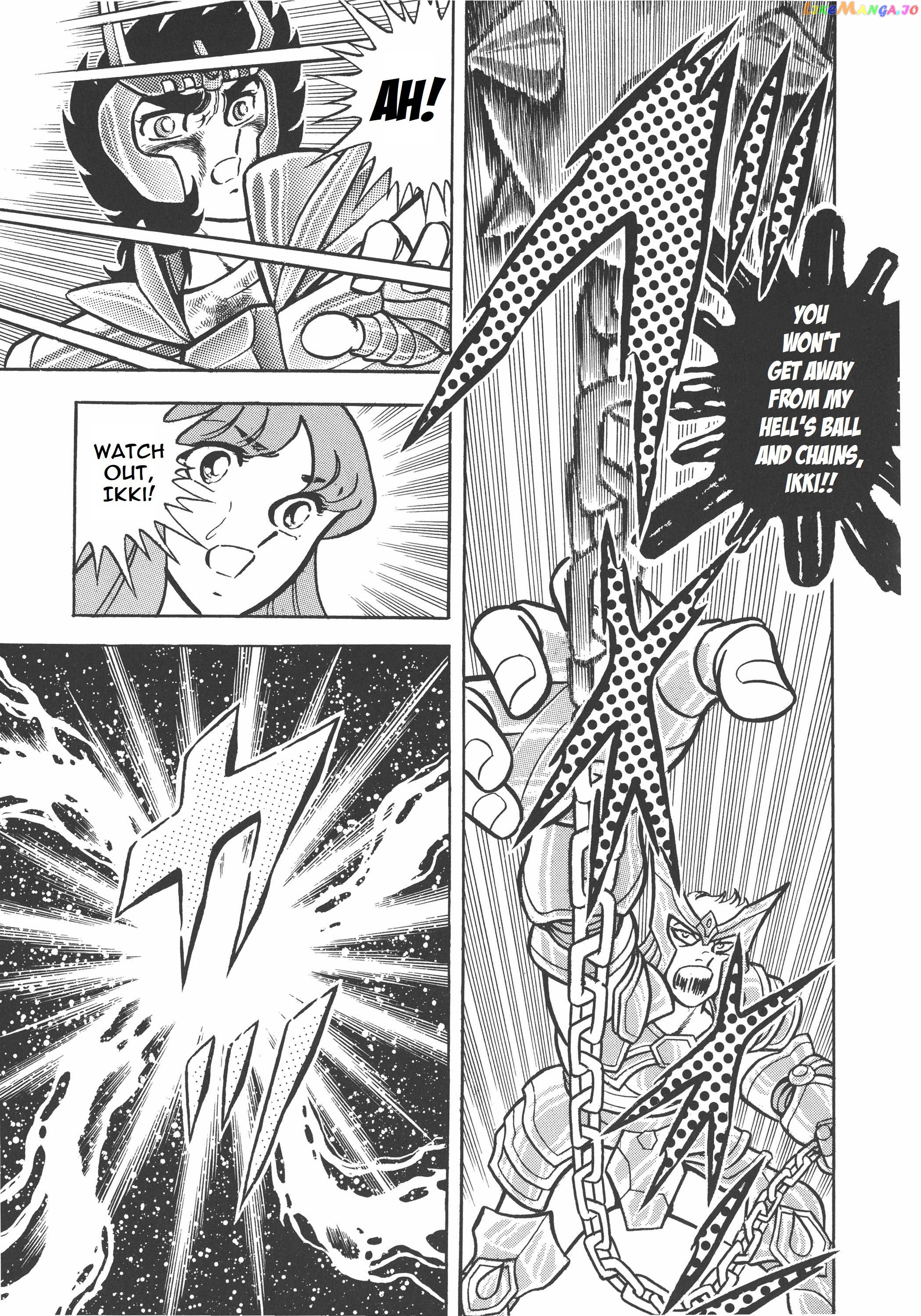 Saint Seiya (Kanzenban Edition) chapter 24 - page 81