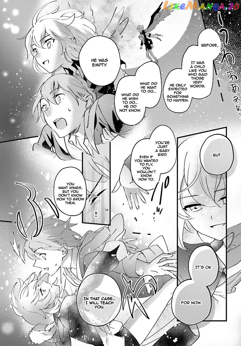 I Was Caught Up In A Hero Summoning, But That World Is At Peace chapter 1 - page 32