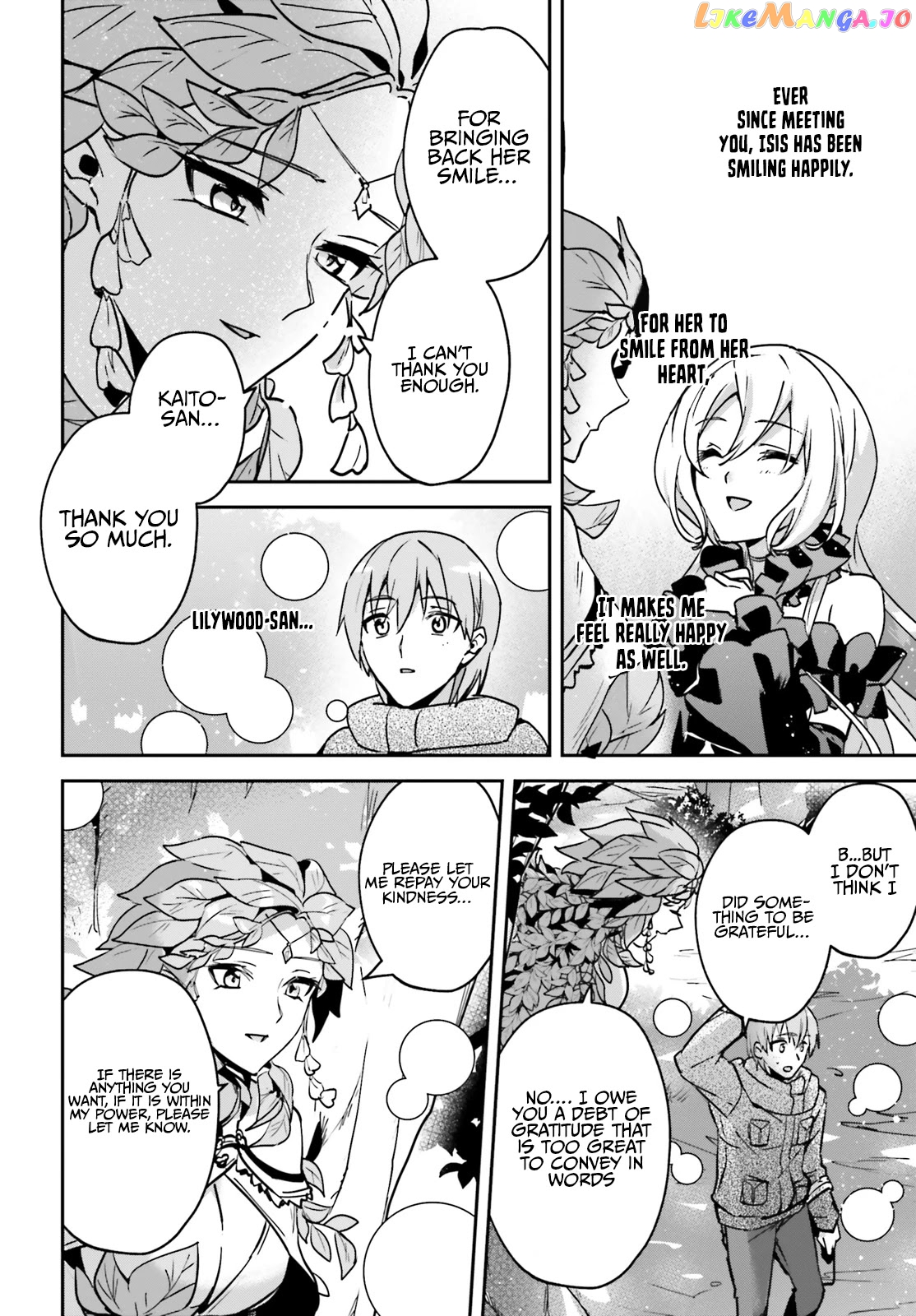 I Was Caught Up In A Hero Summoning, But That World Is At Peace chapter 25 - page 10