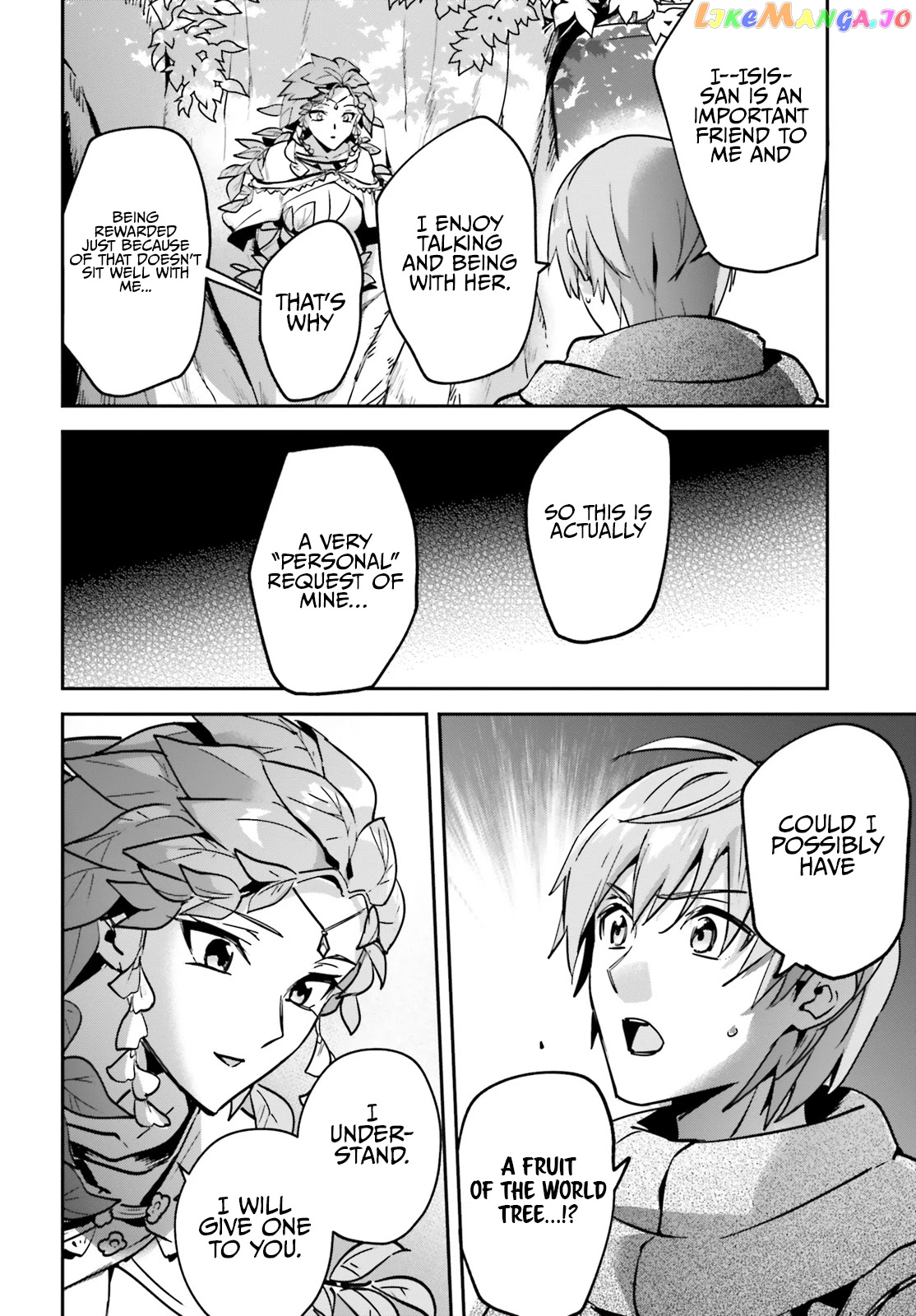 I Was Caught Up In A Hero Summoning, But That World Is At Peace chapter 25 - page 12
