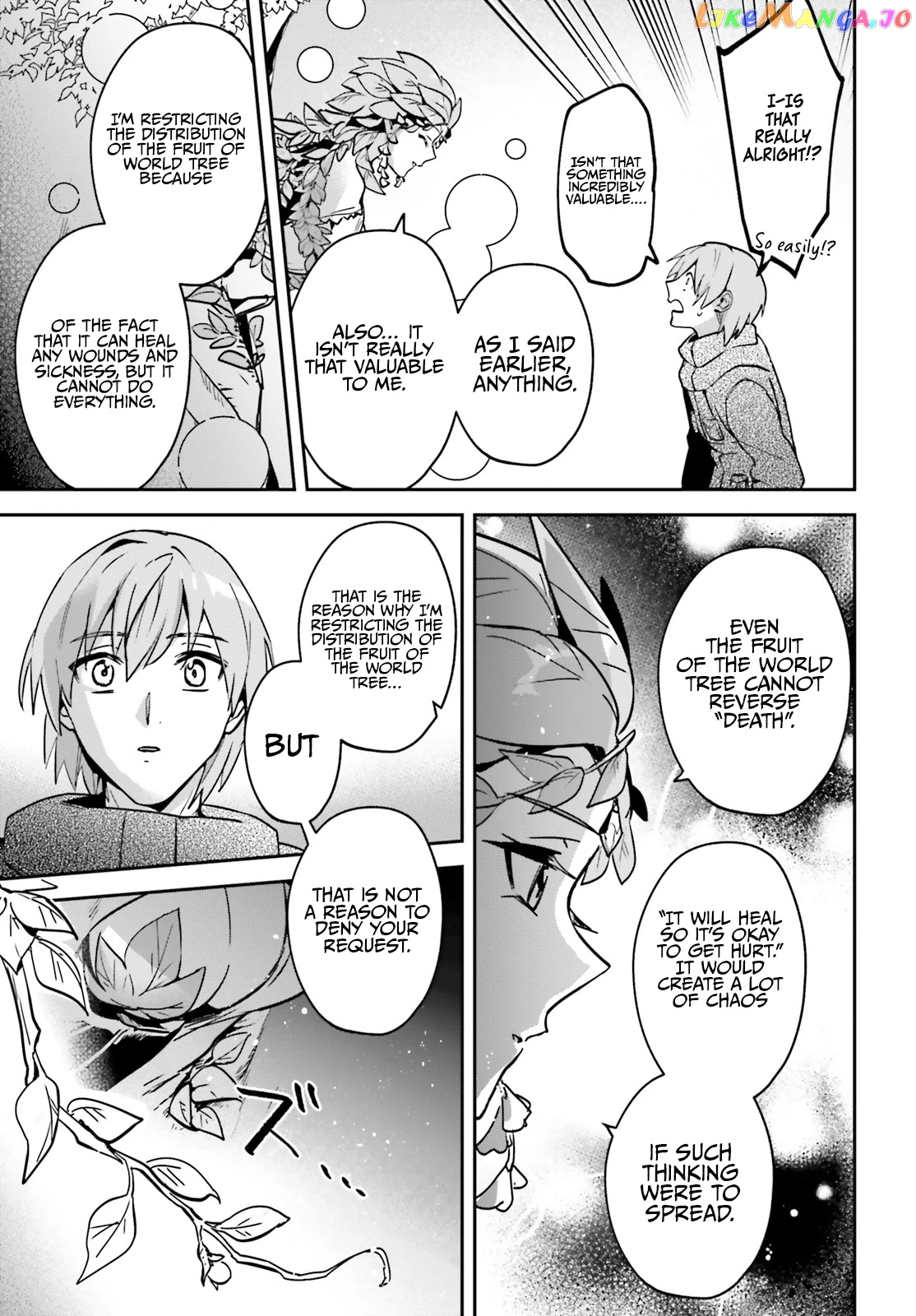 I Was Caught Up In A Hero Summoning, But That World Is At Peace chapter 25 - page 13