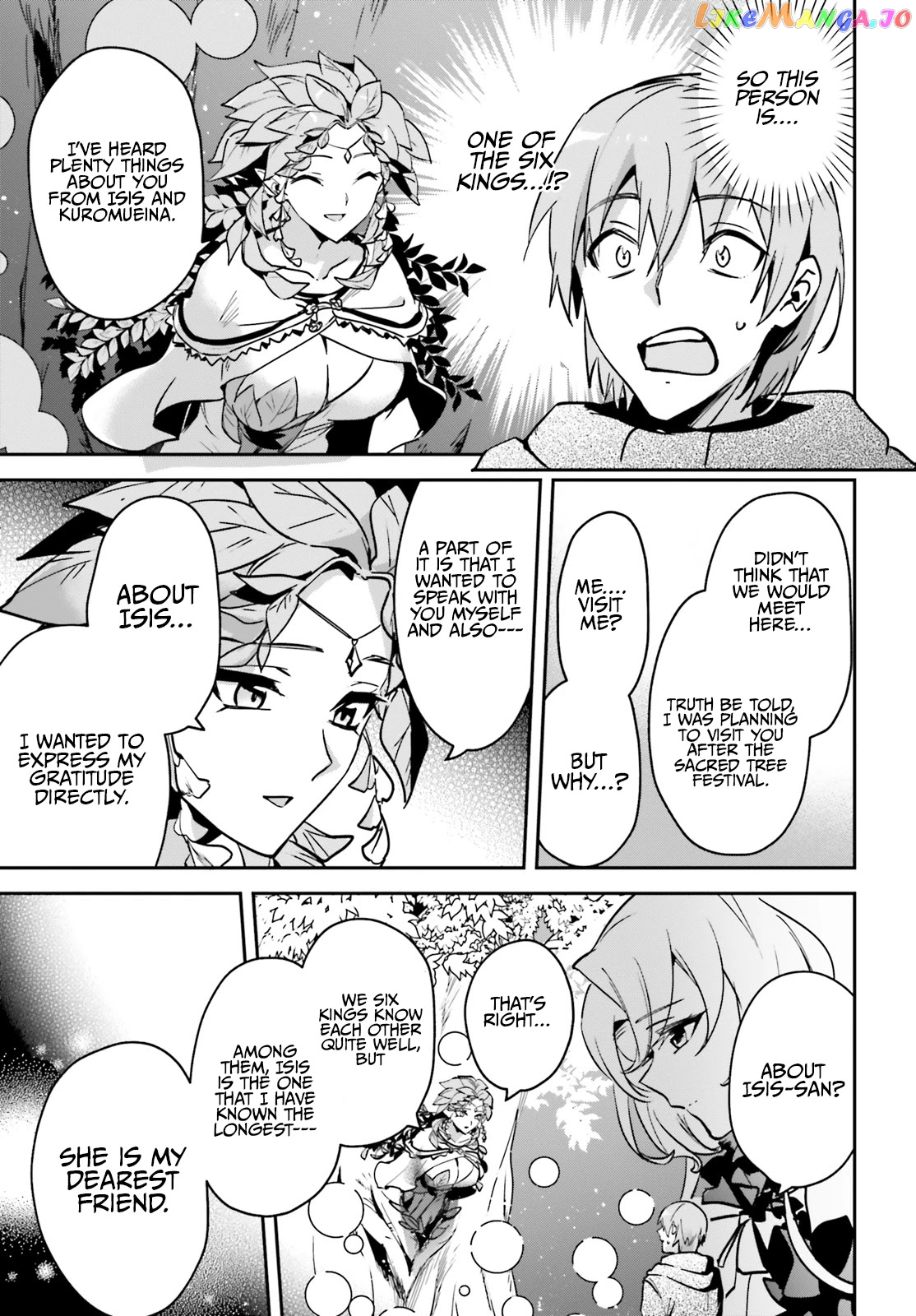 I Was Caught Up In A Hero Summoning, But That World Is At Peace chapter 25 - page 7