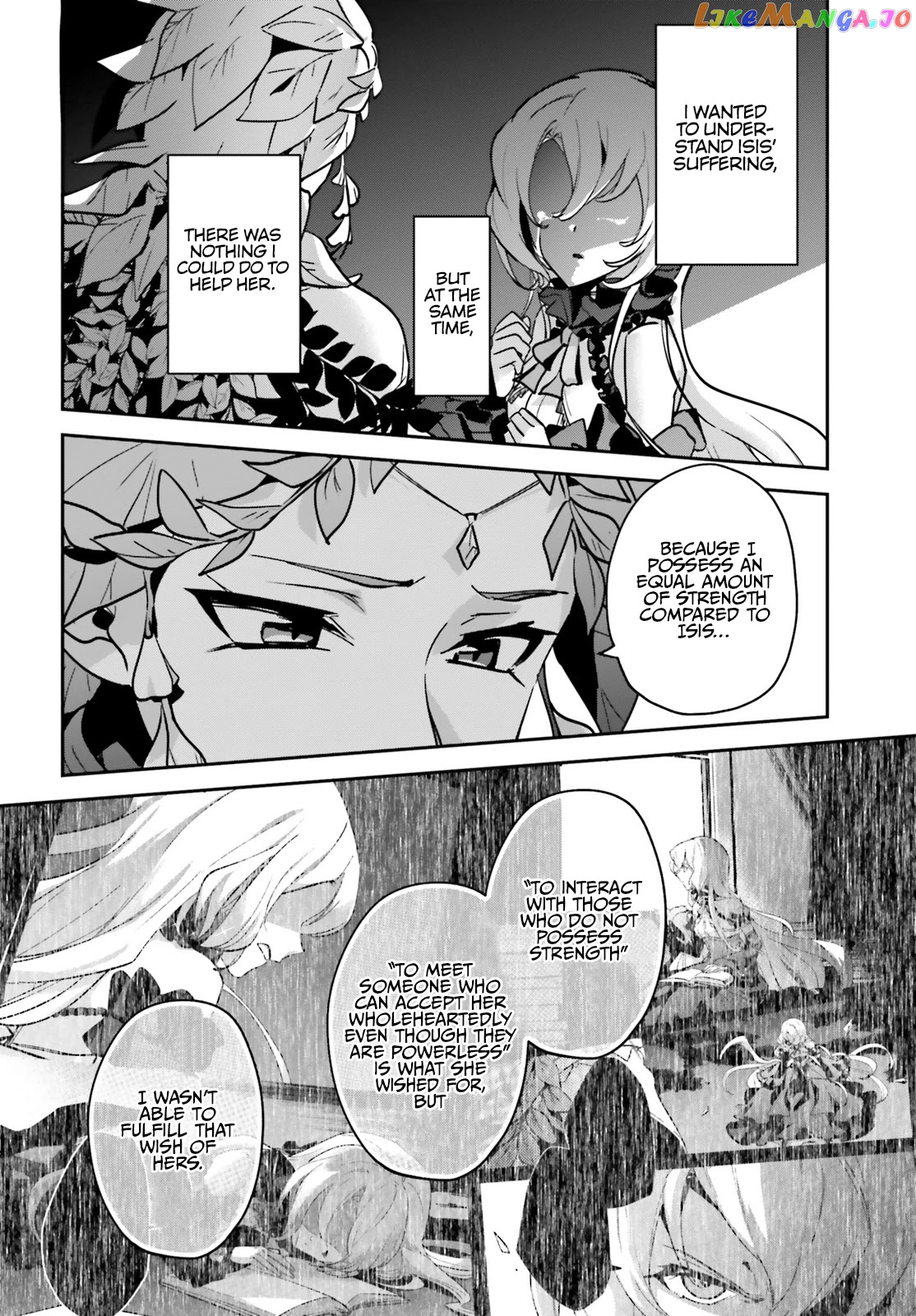 I Was Caught Up In A Hero Summoning, But That World Is At Peace chapter 25 - page 8