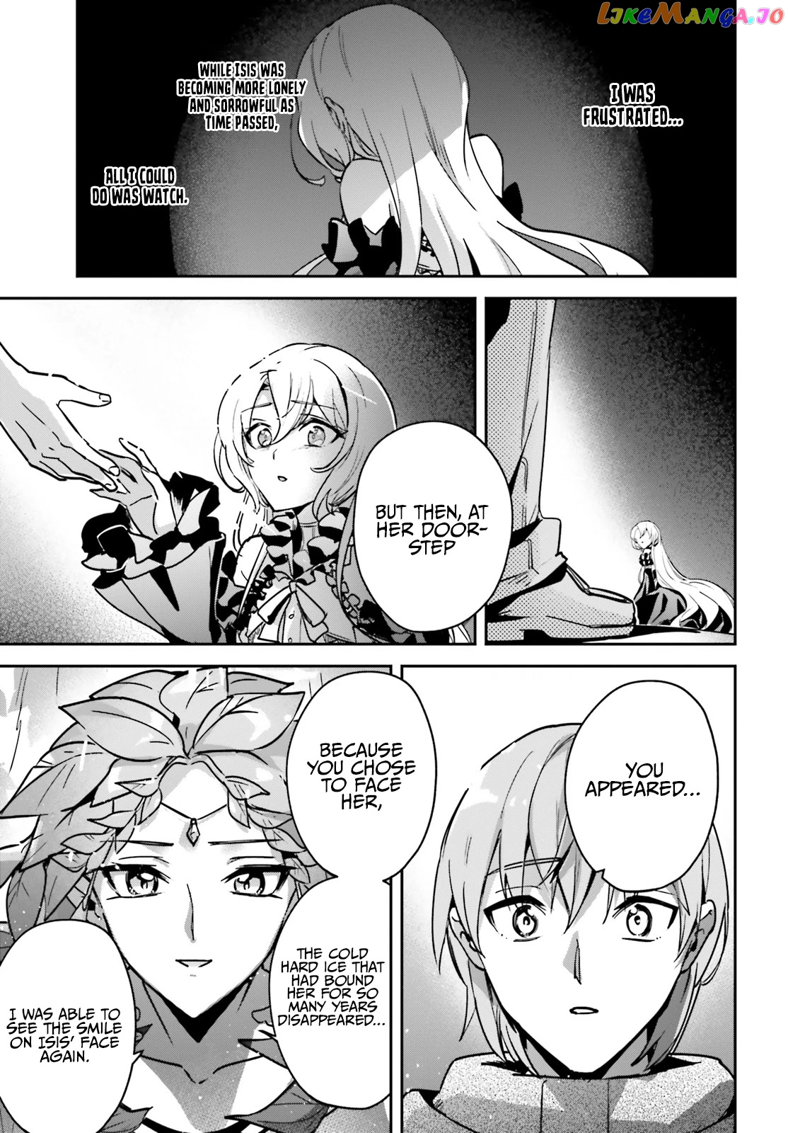 I Was Caught Up In A Hero Summoning, But That World Is At Peace chapter 25 - page 9