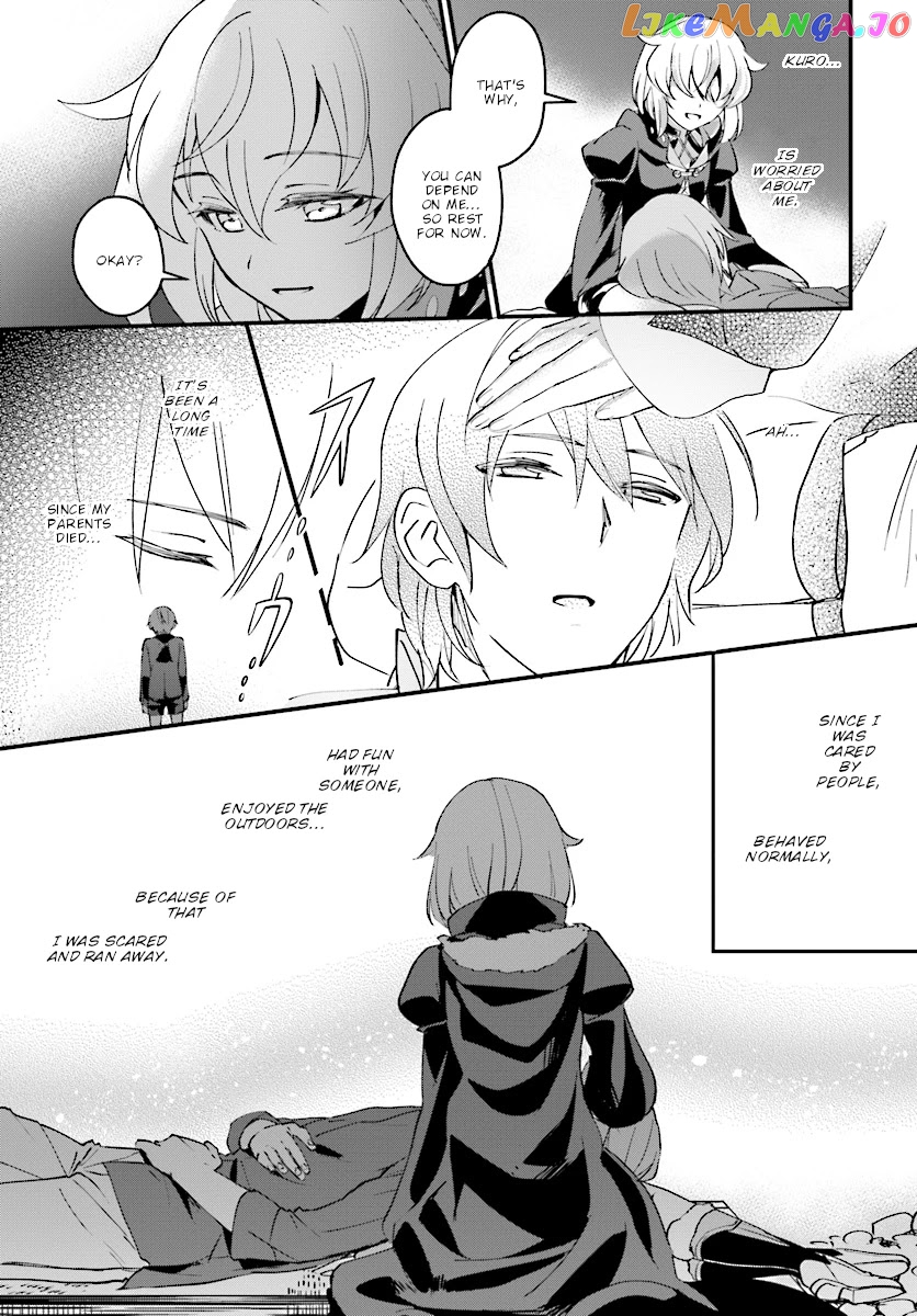 I Was Caught Up In A Hero Summoning, But That World Is At Peace chapter 3 - page 16