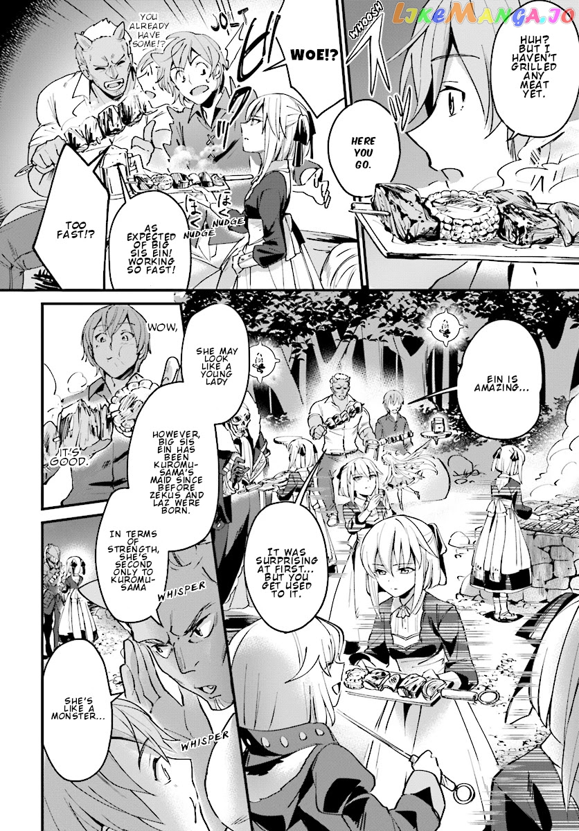 I Was Caught Up In A Hero Summoning, But That World Is At Peace chapter 3 - page 5