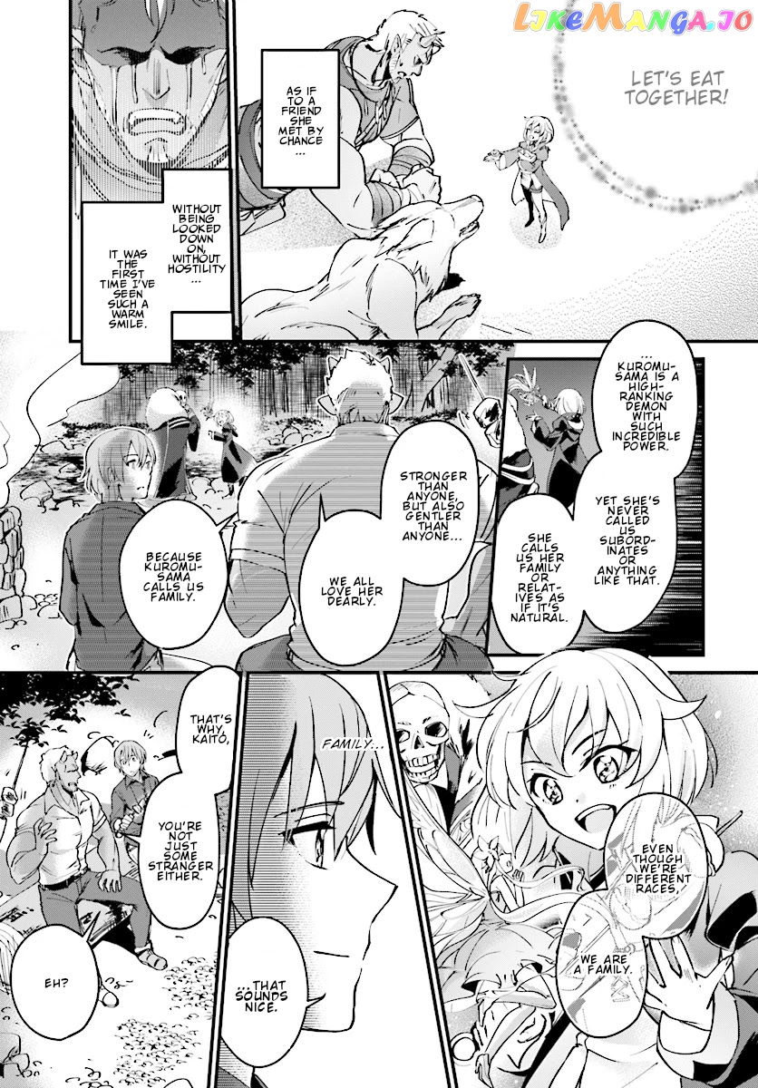 I Was Caught Up In A Hero Summoning, But That World Is At Peace chapter 3 - page 8