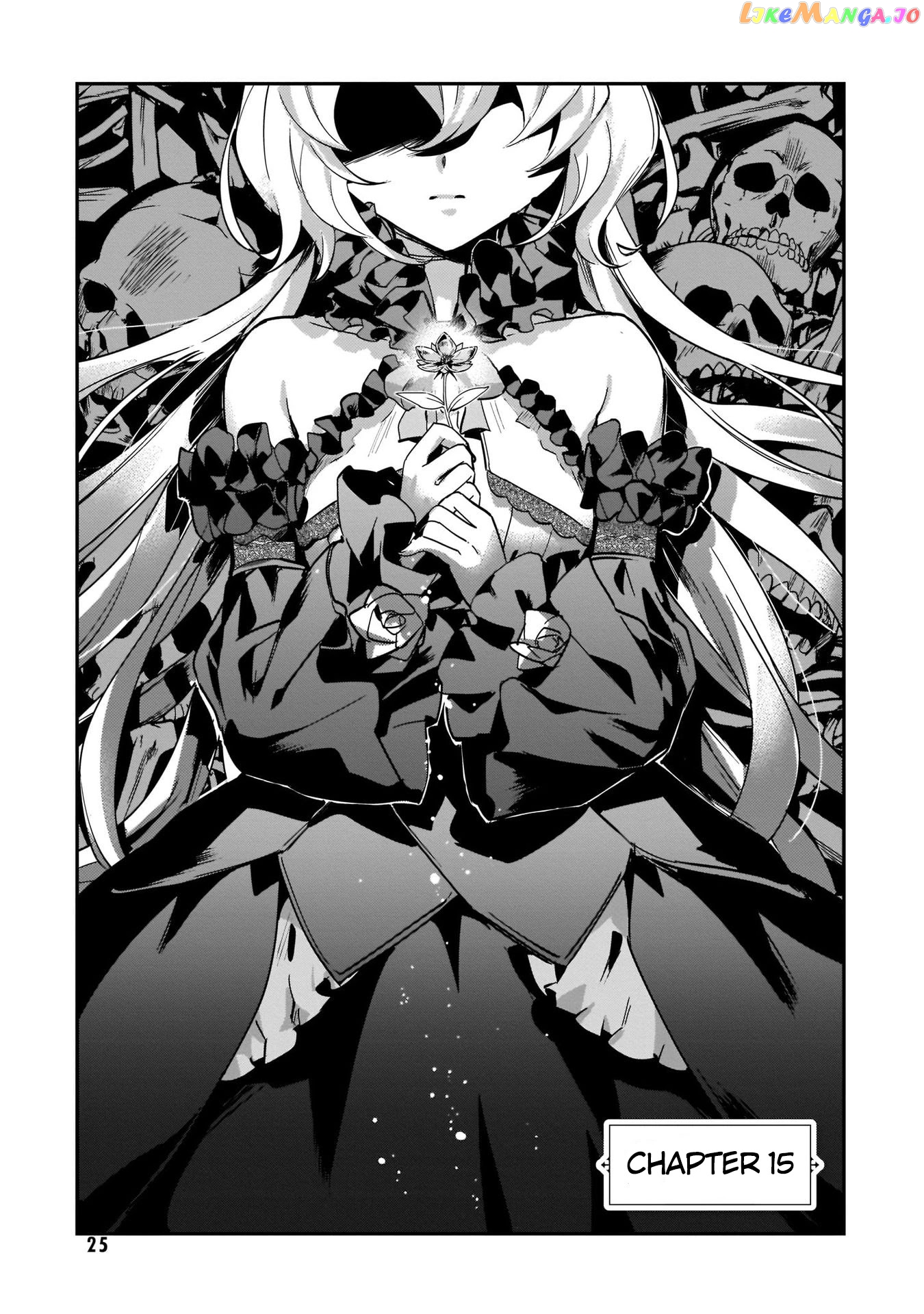 I Was Caught Up In A Hero Summoning, But That World Is At Peace chapter 15 - page 5