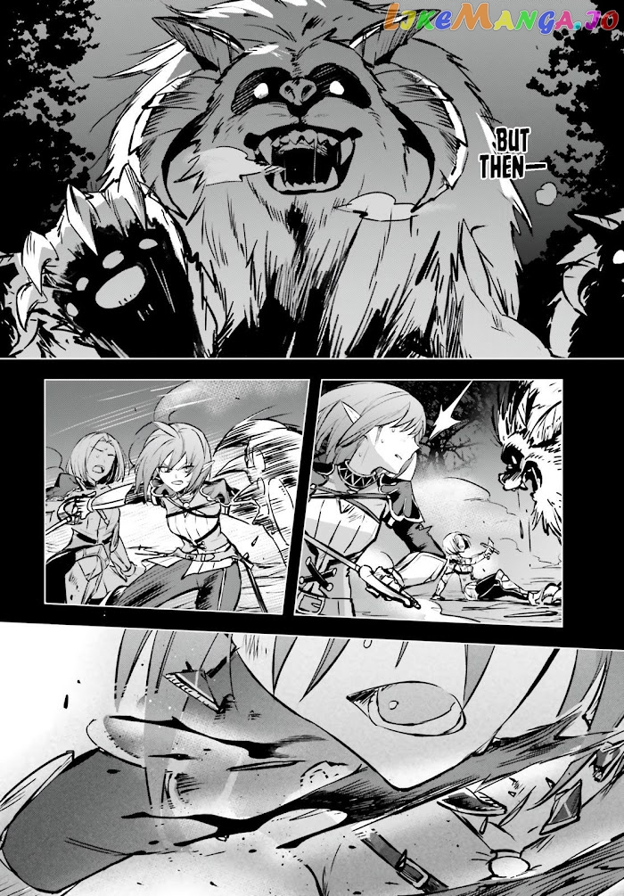 I Was Caught Up In A Hero Summoning, But That World Is At Peace chapter 36 - page 13