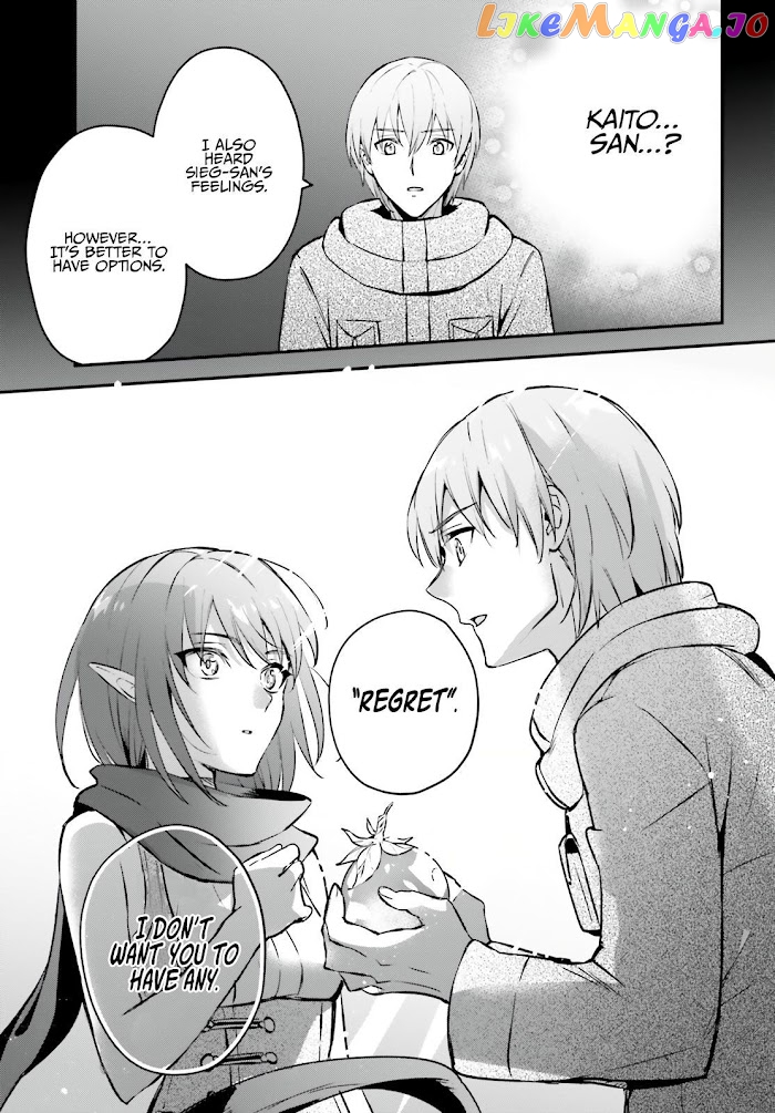 I Was Caught Up In A Hero Summoning, But That World Is At Peace chapter 36 - page 16
