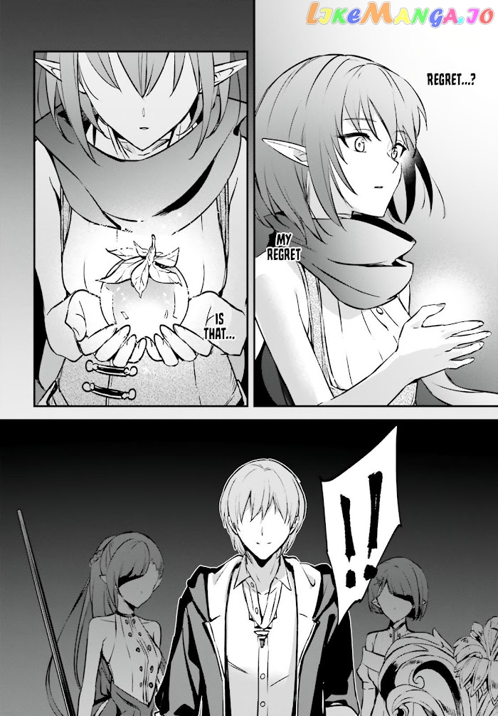 I Was Caught Up In A Hero Summoning, But That World Is At Peace chapter 36 - page 17