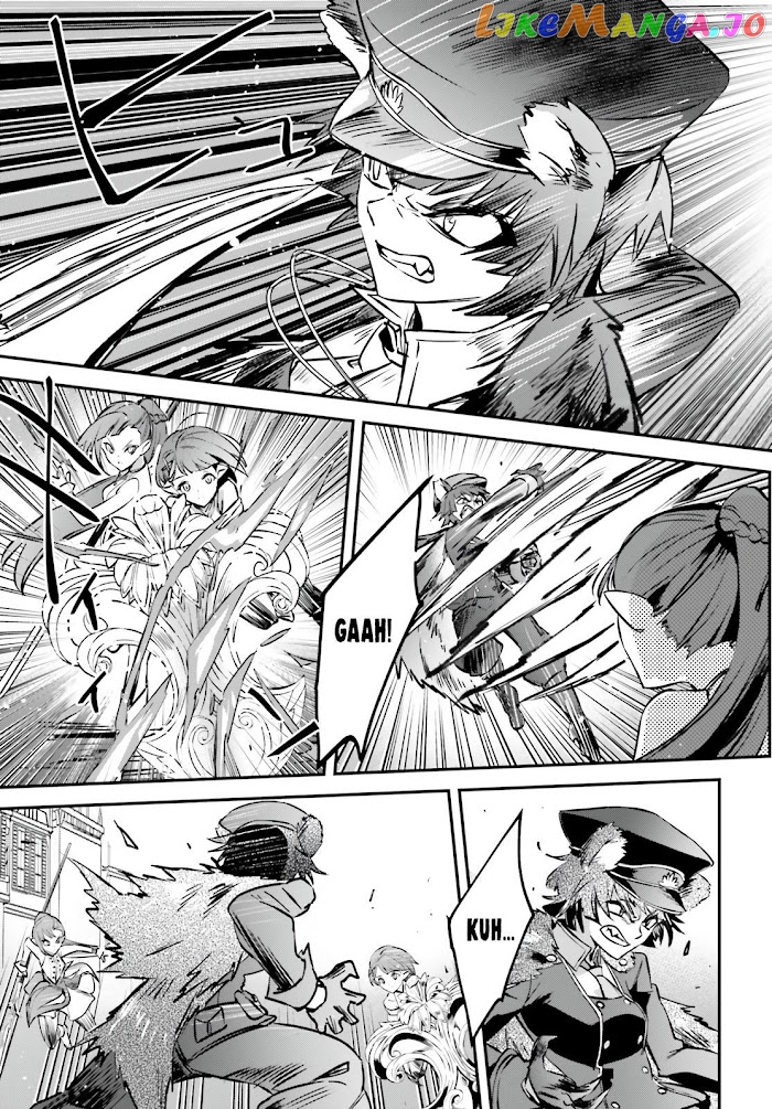 I Was Caught Up In A Hero Summoning, But That World Is At Peace chapter 36 - page 18