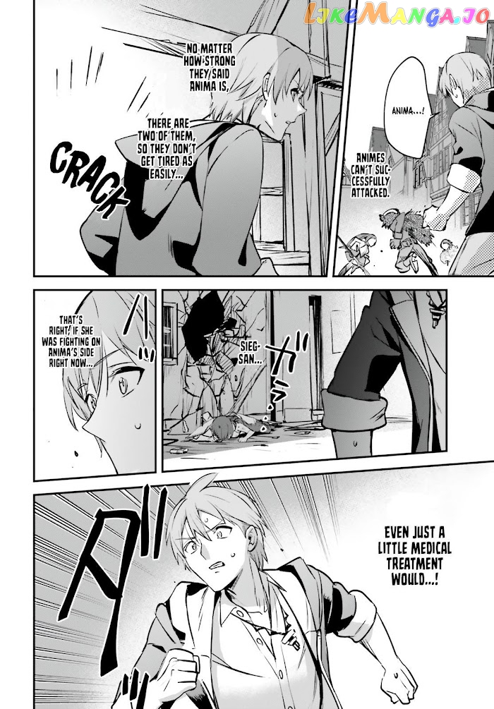 I Was Caught Up In A Hero Summoning, But That World Is At Peace chapter 36 - page 19