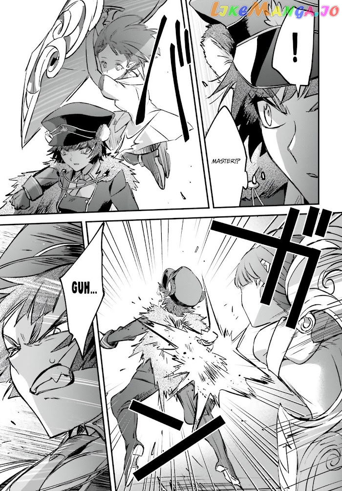 I Was Caught Up In A Hero Summoning, But That World Is At Peace chapter 36 - page 20