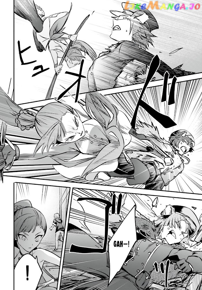 I Was Caught Up In A Hero Summoning, But That World Is At Peace chapter 36 - page 21