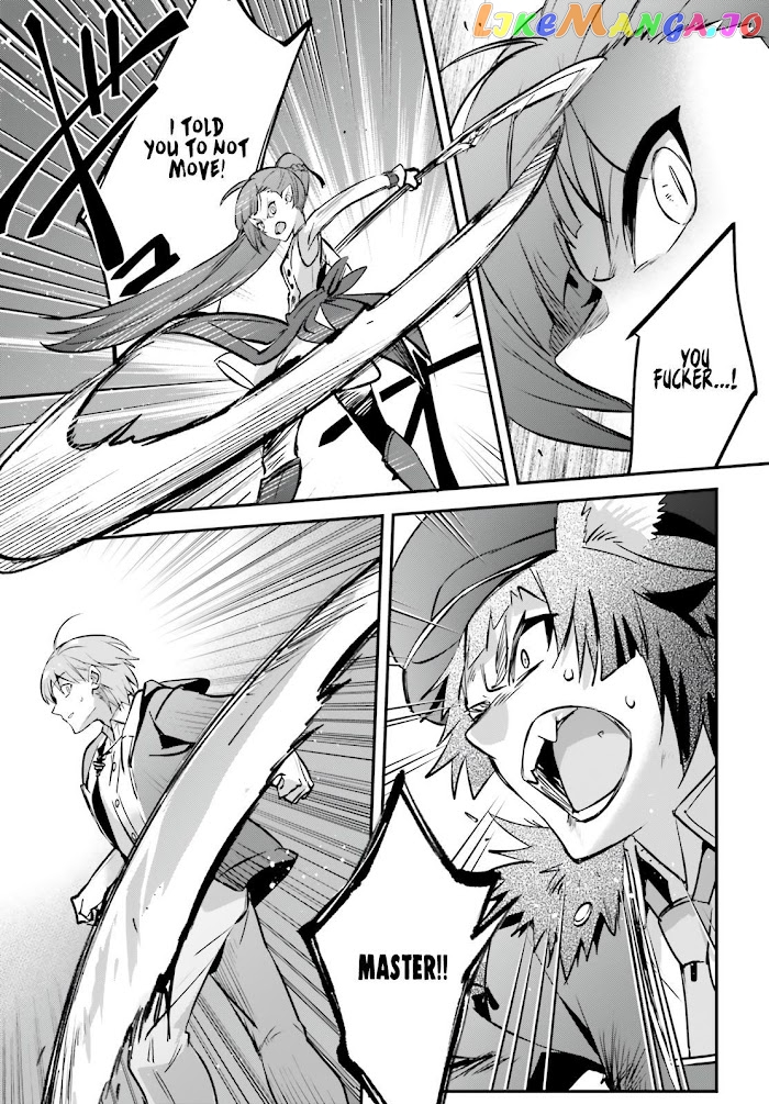 I Was Caught Up In A Hero Summoning, But That World Is At Peace chapter 36 - page 22