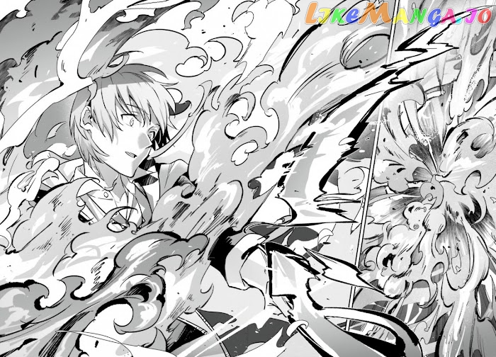 I Was Caught Up In A Hero Summoning, But That World Is At Peace chapter 36 - page 23
